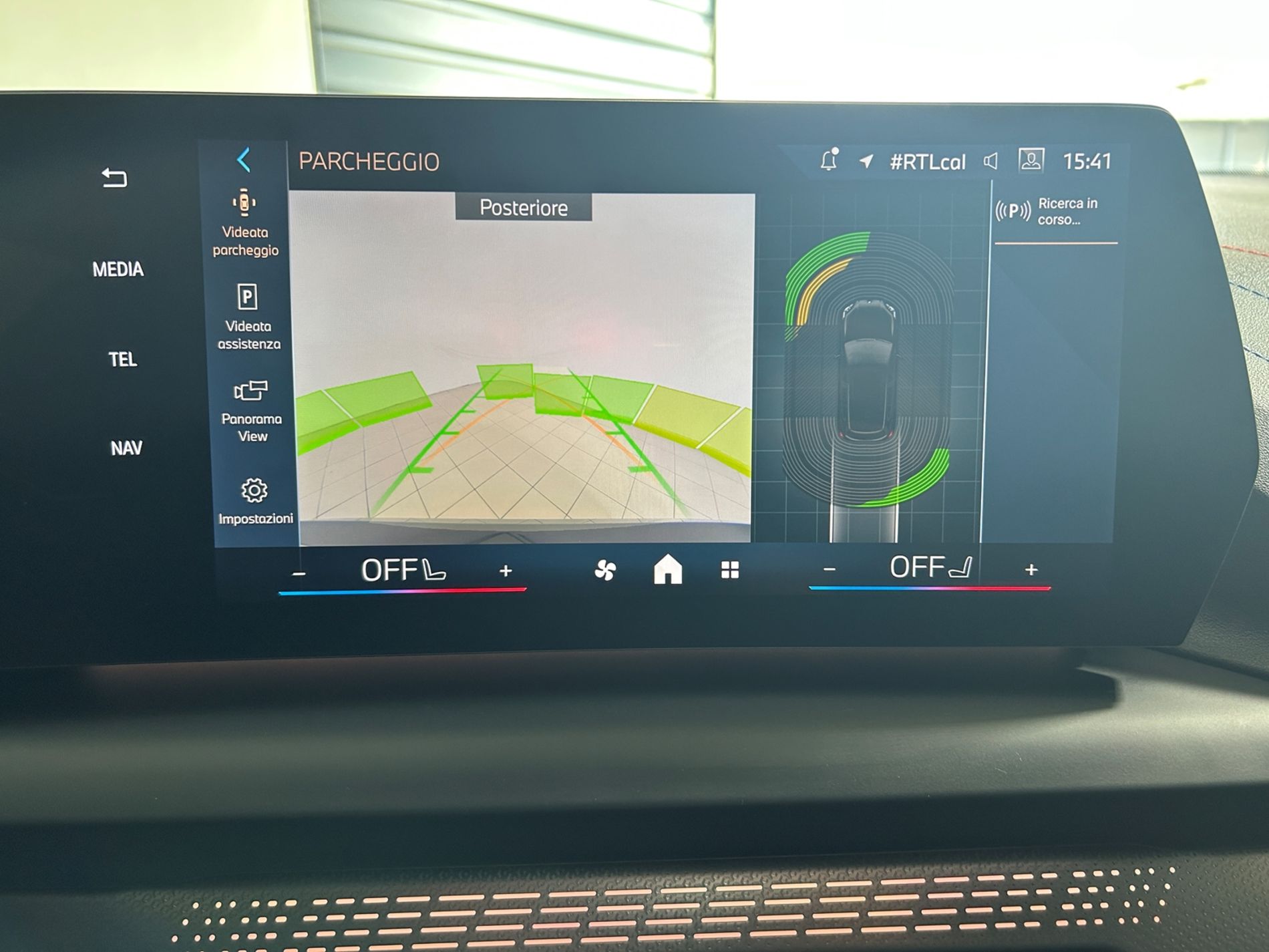 Bmw 120 48V MSport automatica tetto apribile - Autoviemme