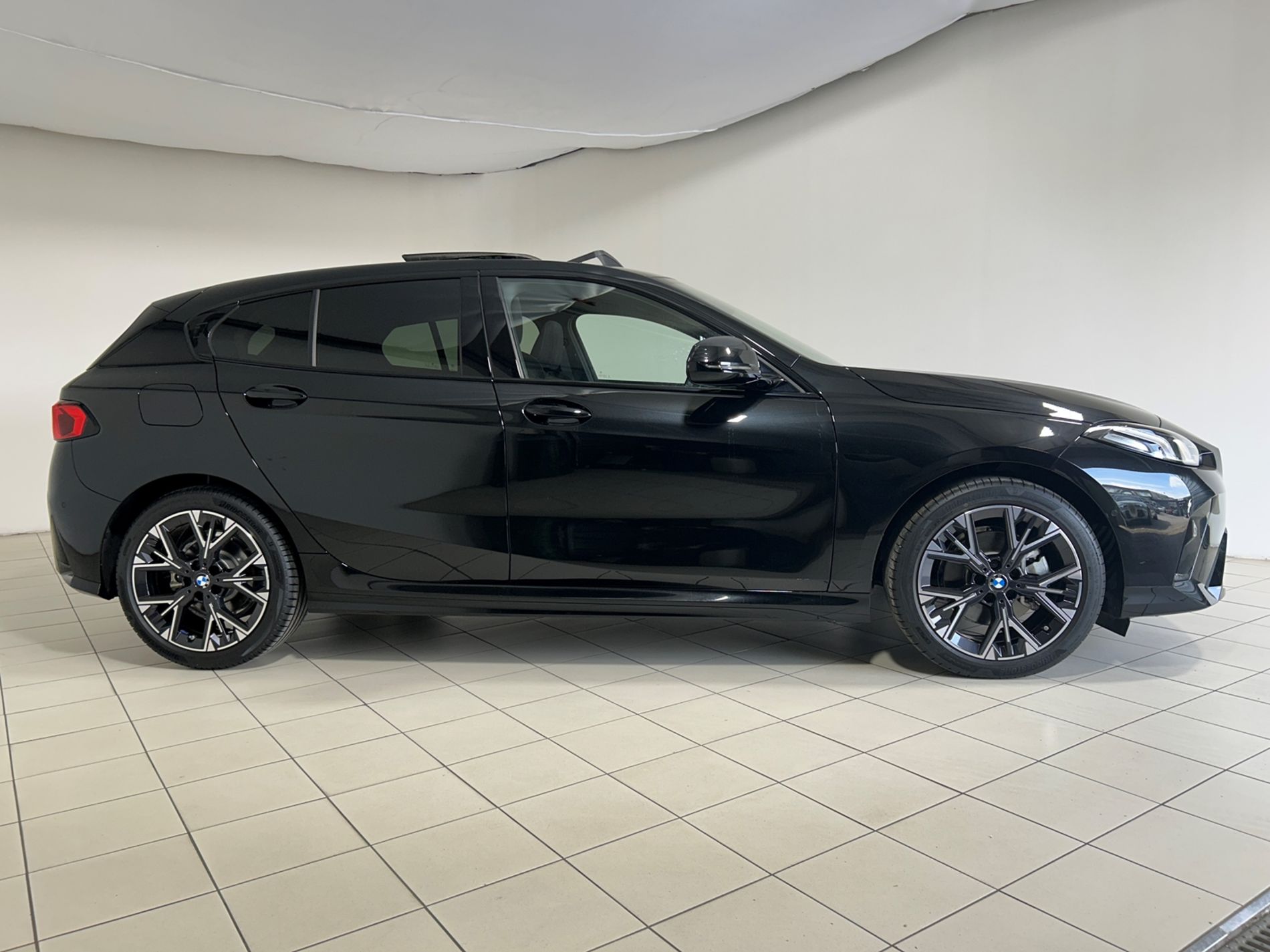 Bmw 120 48V MSport automatica tetto apribile - Autoviemme