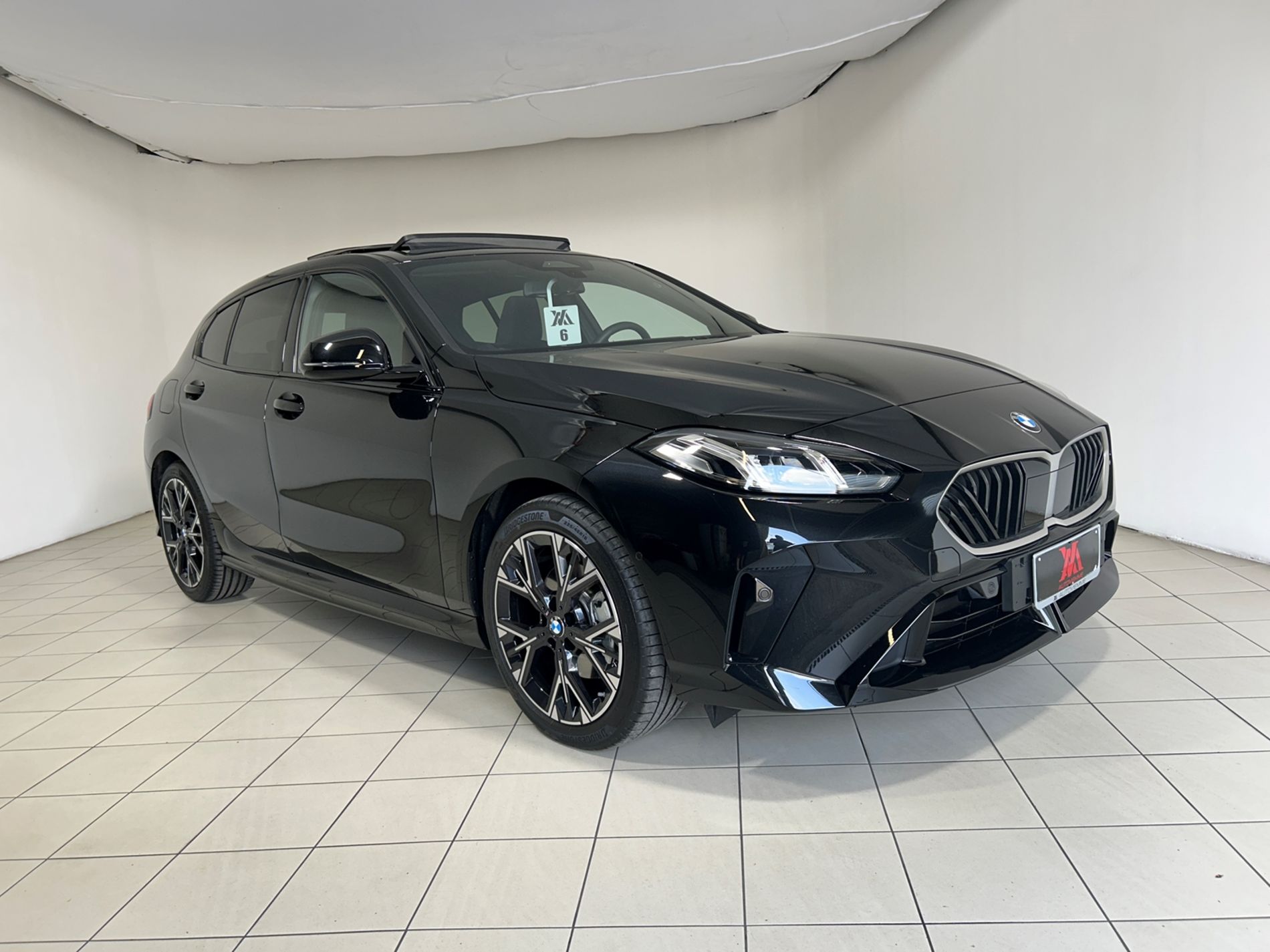 Bmw 120 48V MSport automatica tetto apribile - Autoviemme