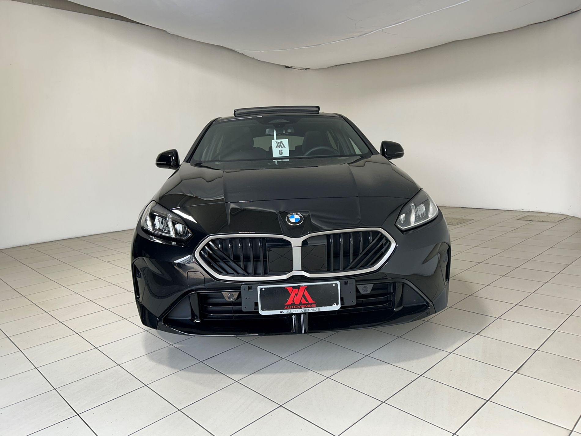 Bmw 120 48V MSport automatica tetto apribile - Autoviemme