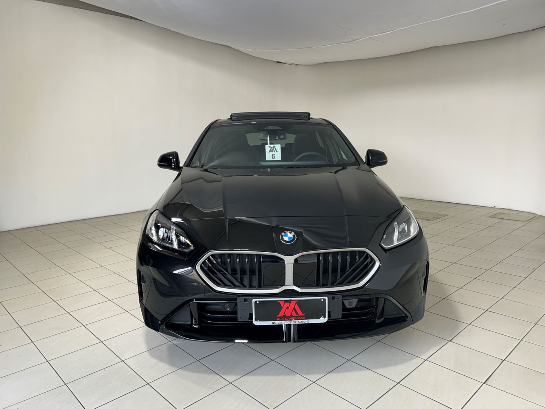 Bmw 120 48V MSport automatica tetto apribile - Autoviemme