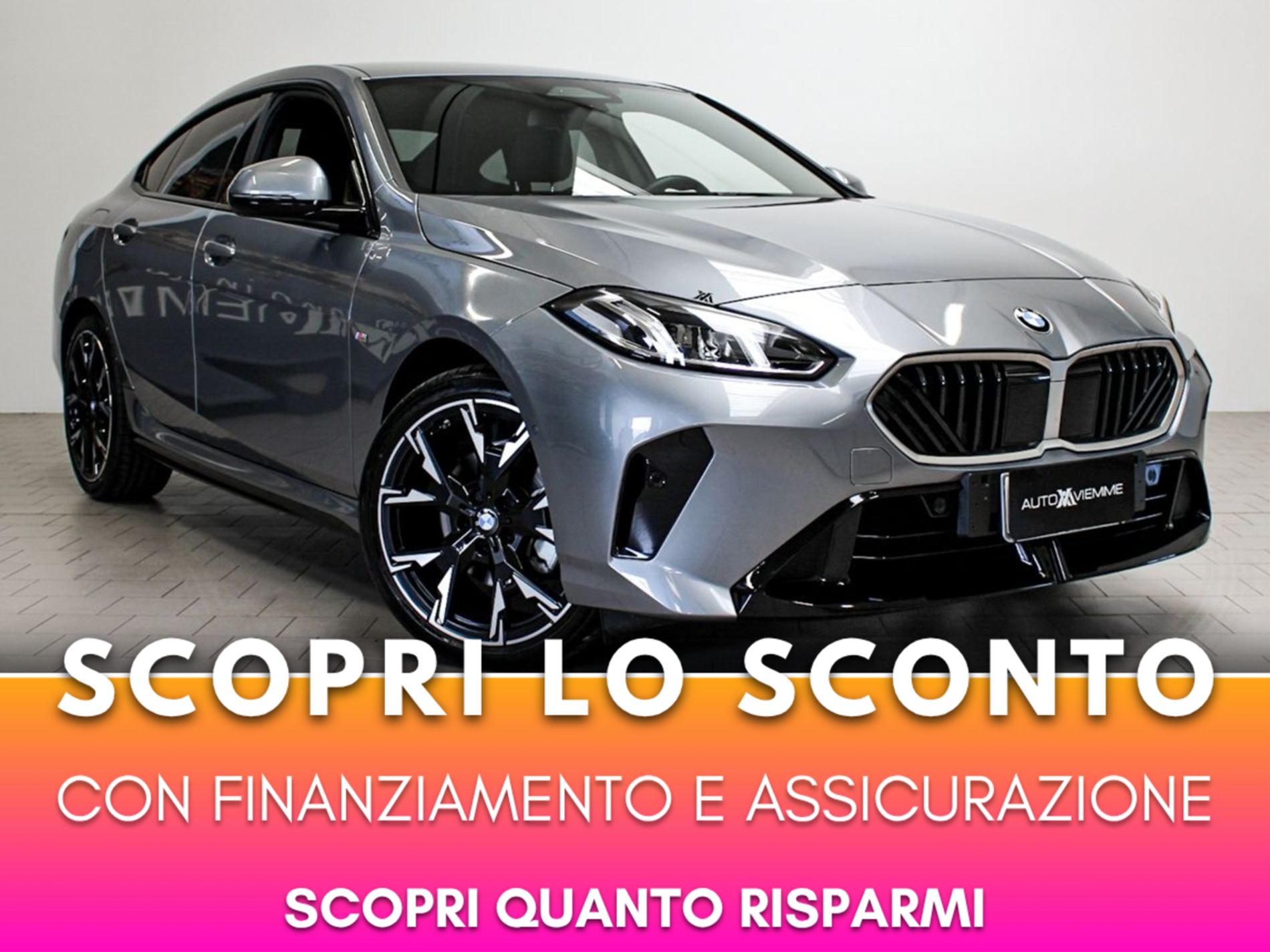 220 Gran Coupe 48V MSport auto - Autoviemme