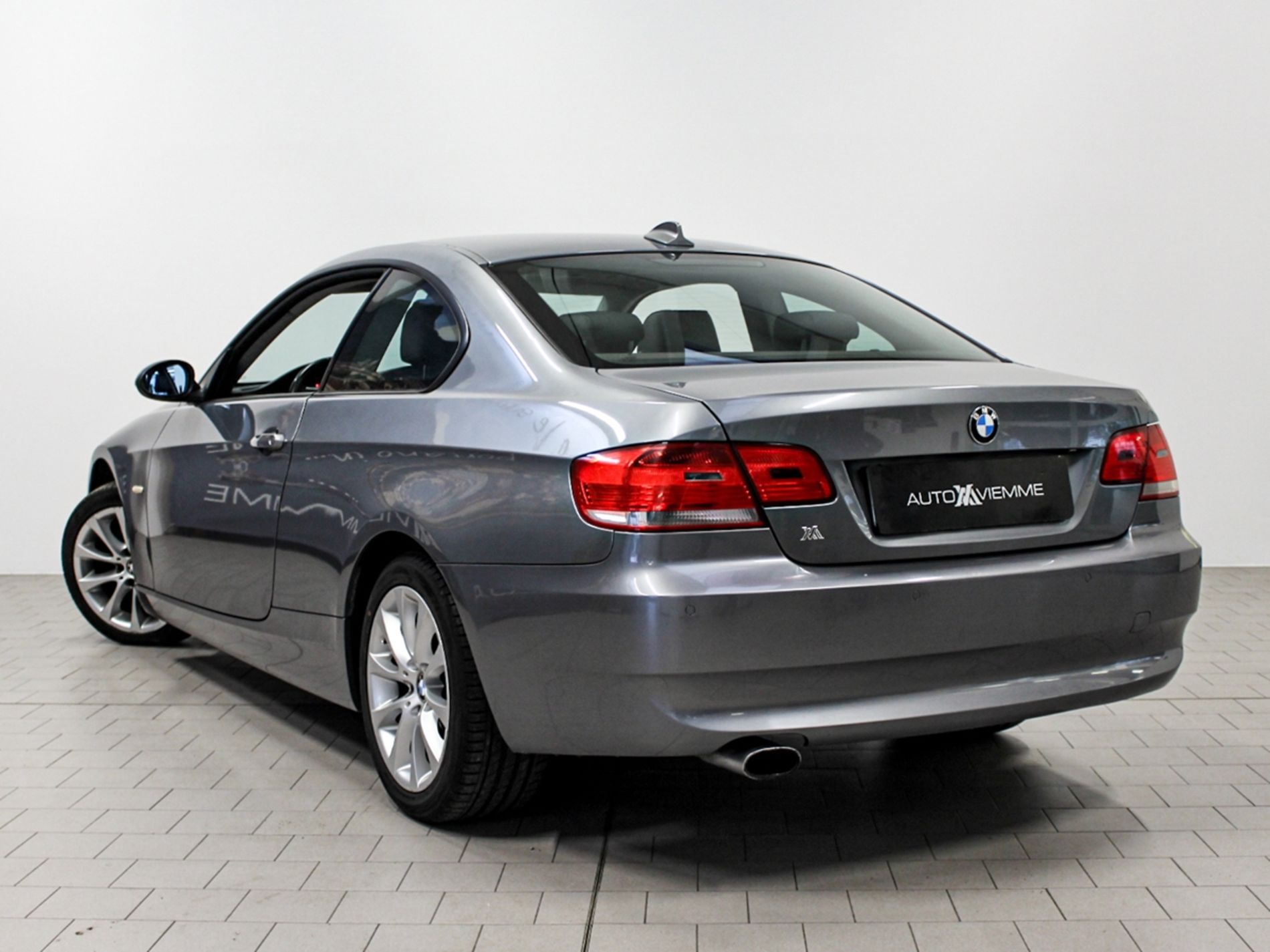 320d Coupe Futura 177cv - Autoviemme