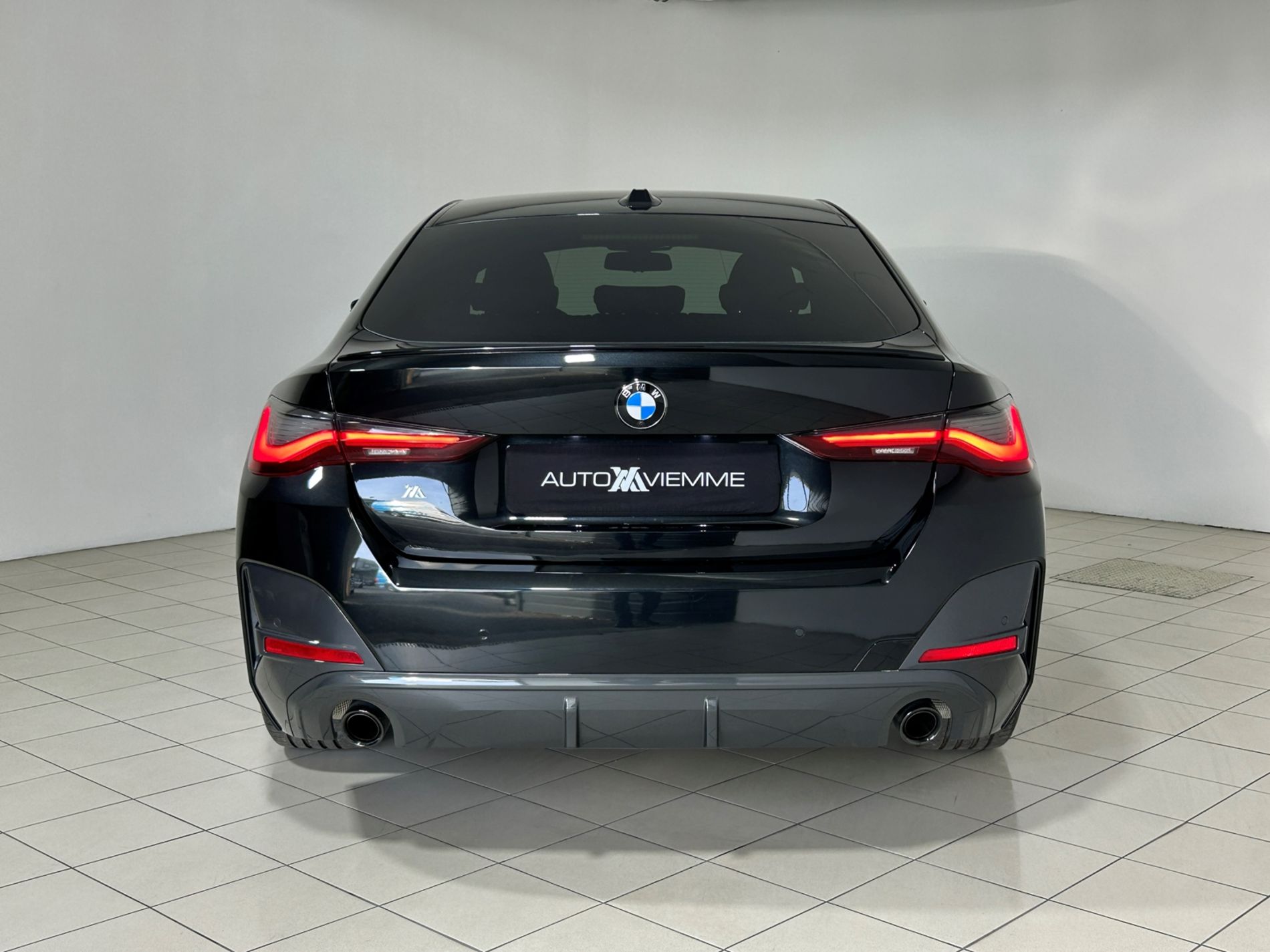 BMW Serie 4 420D Gran Coupe M sport Pro X-Drive - Autoviemme