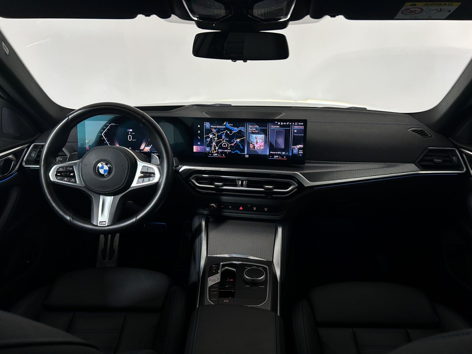 BMW Serie 4 420D Gran Coupe M sport Pro X-Drive - Autoviemme