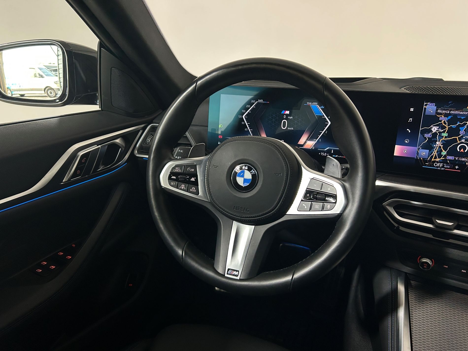 BMW Serie 4 420D Gran Coupe M sport Pro X-Drive - Autoviemme