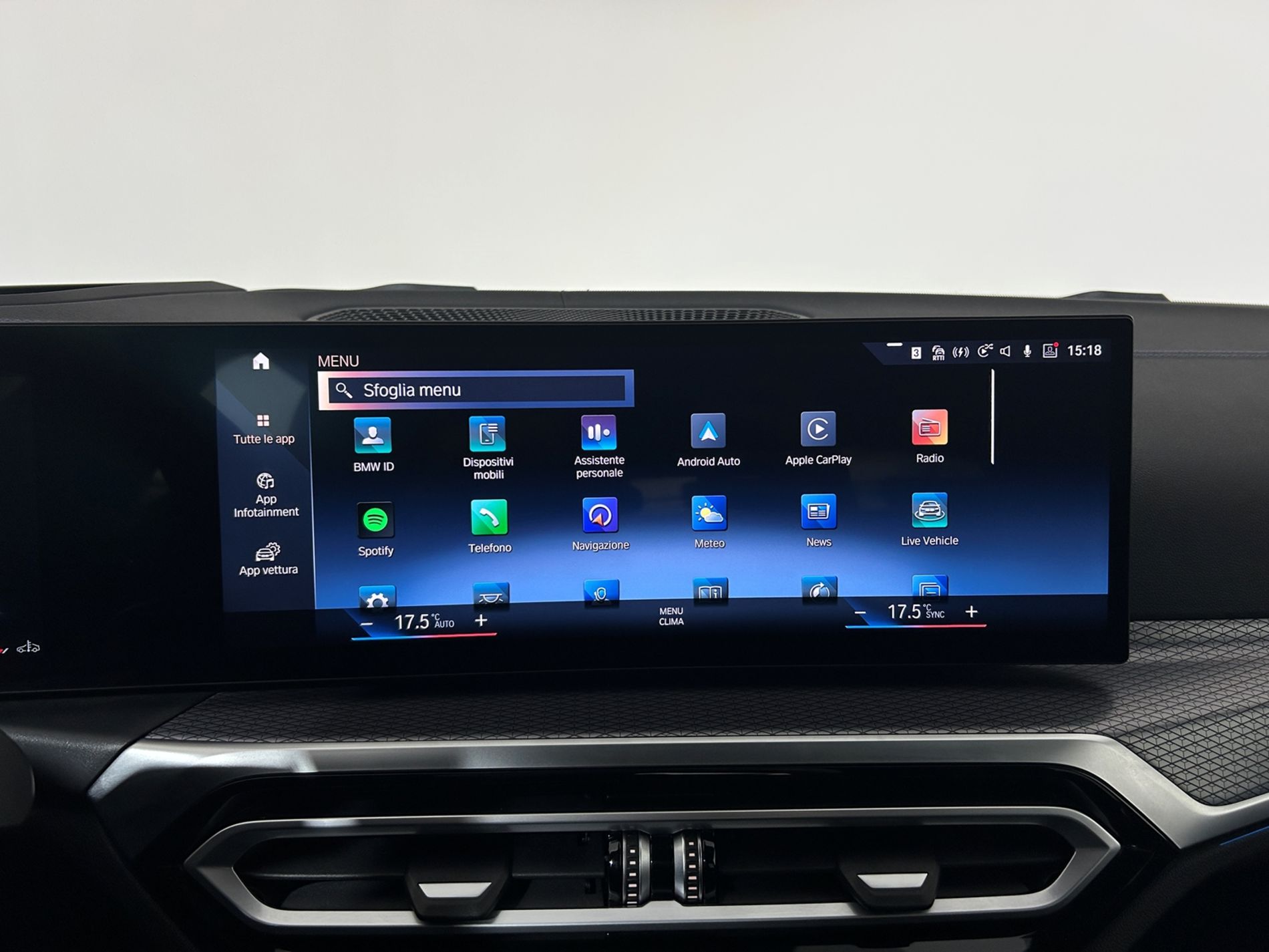 BMW Serie 4 420D Gran Coupe M sport Pro X-Drive - Autoviemme