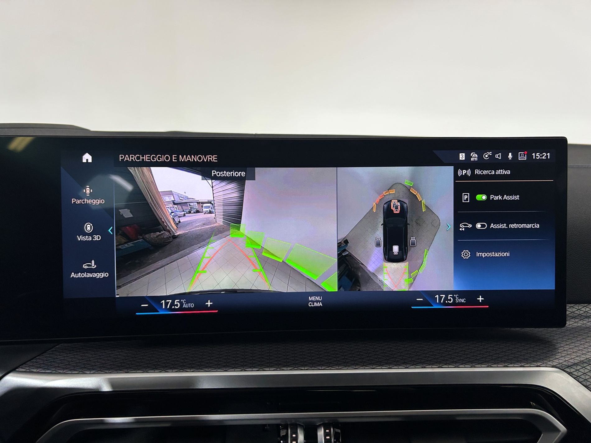 BMW Serie 4 420D Gran Coupe M sport Pro X-Drive - Autoviemme