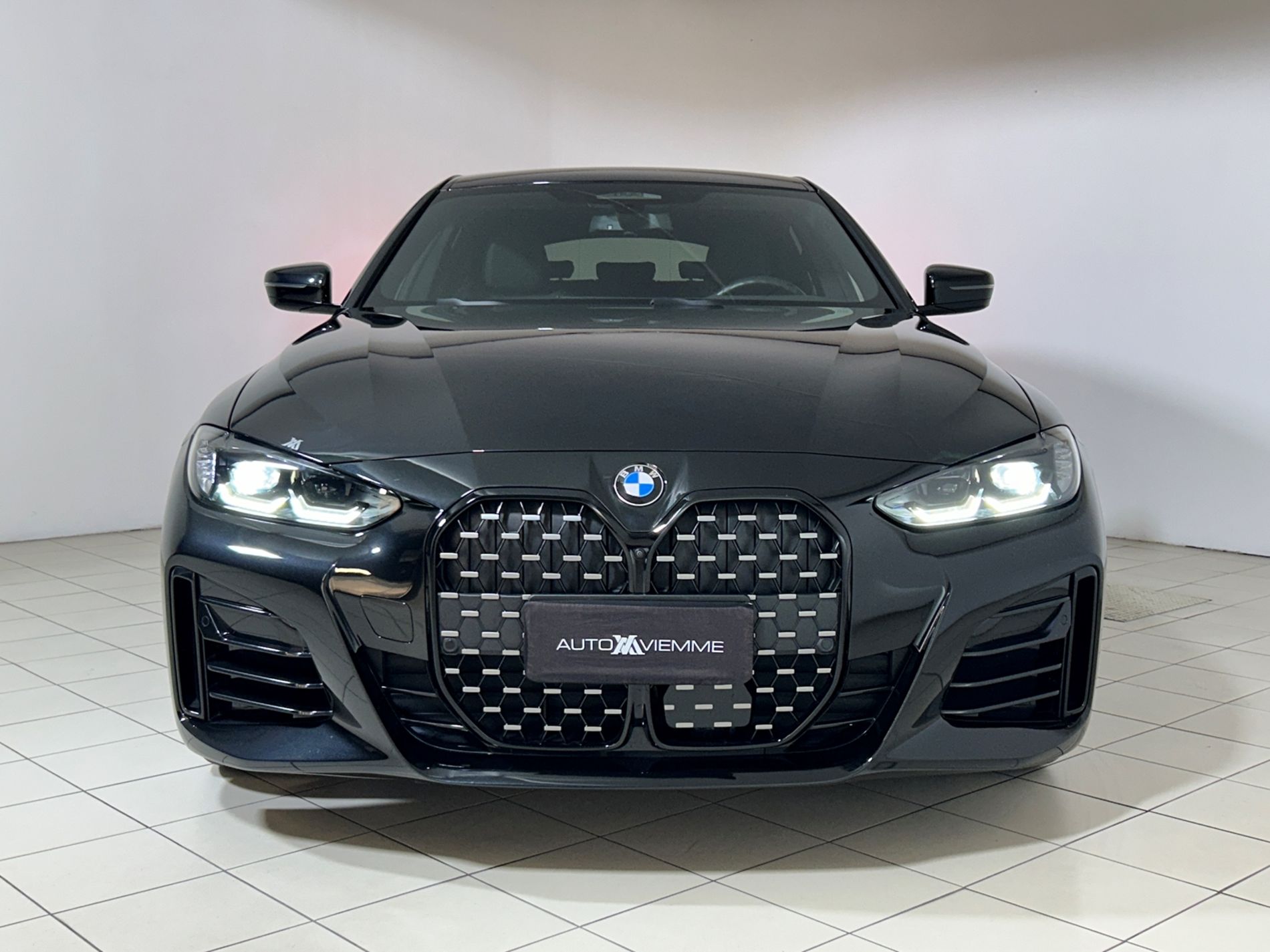 BMW Serie 4 420D Gran Coupe M sport Pro X-Drive - Autoviemme