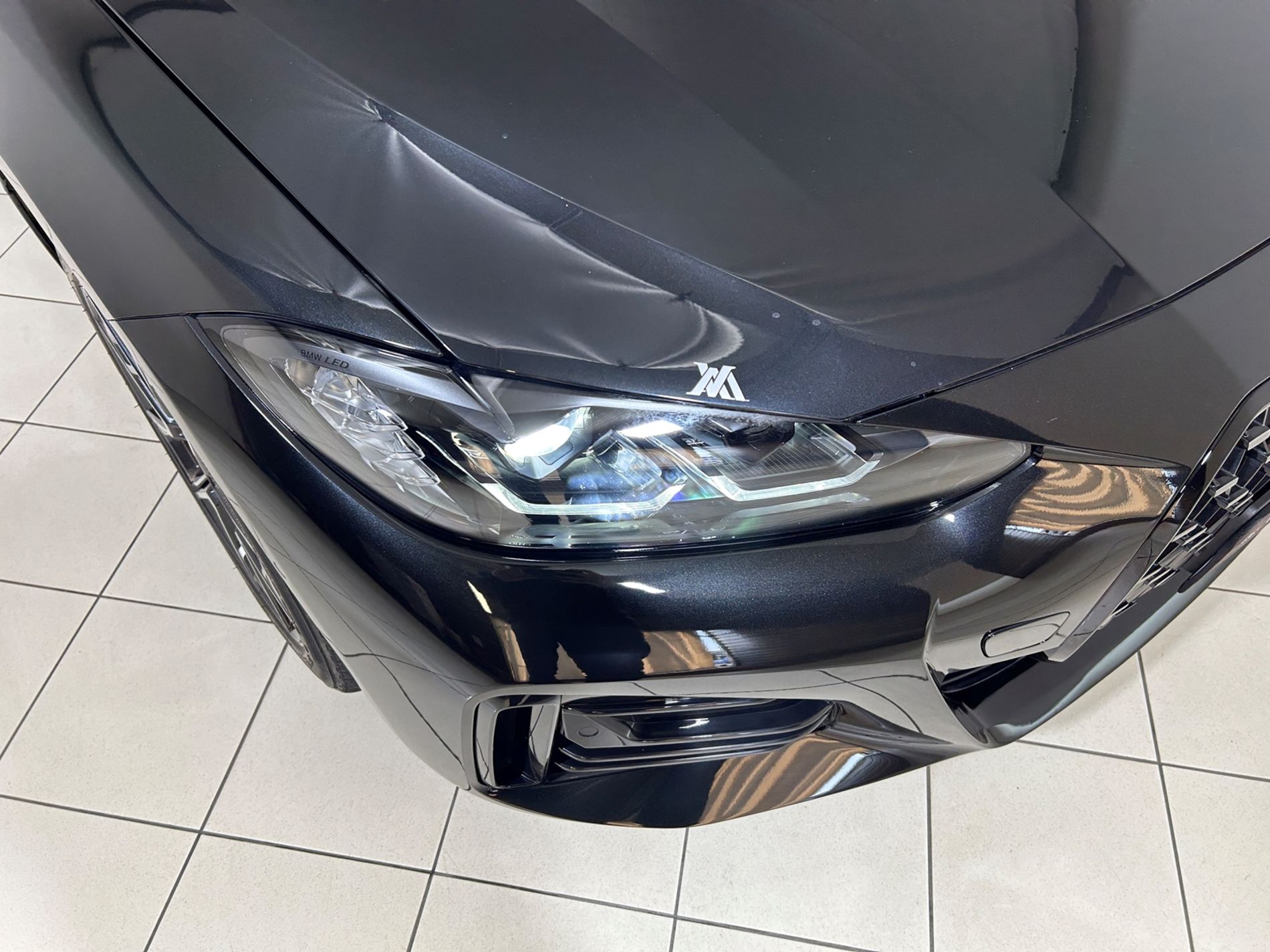 BMW Serie 4 420D Gran Coupe M sport Pro X-Drive - Autoviemme