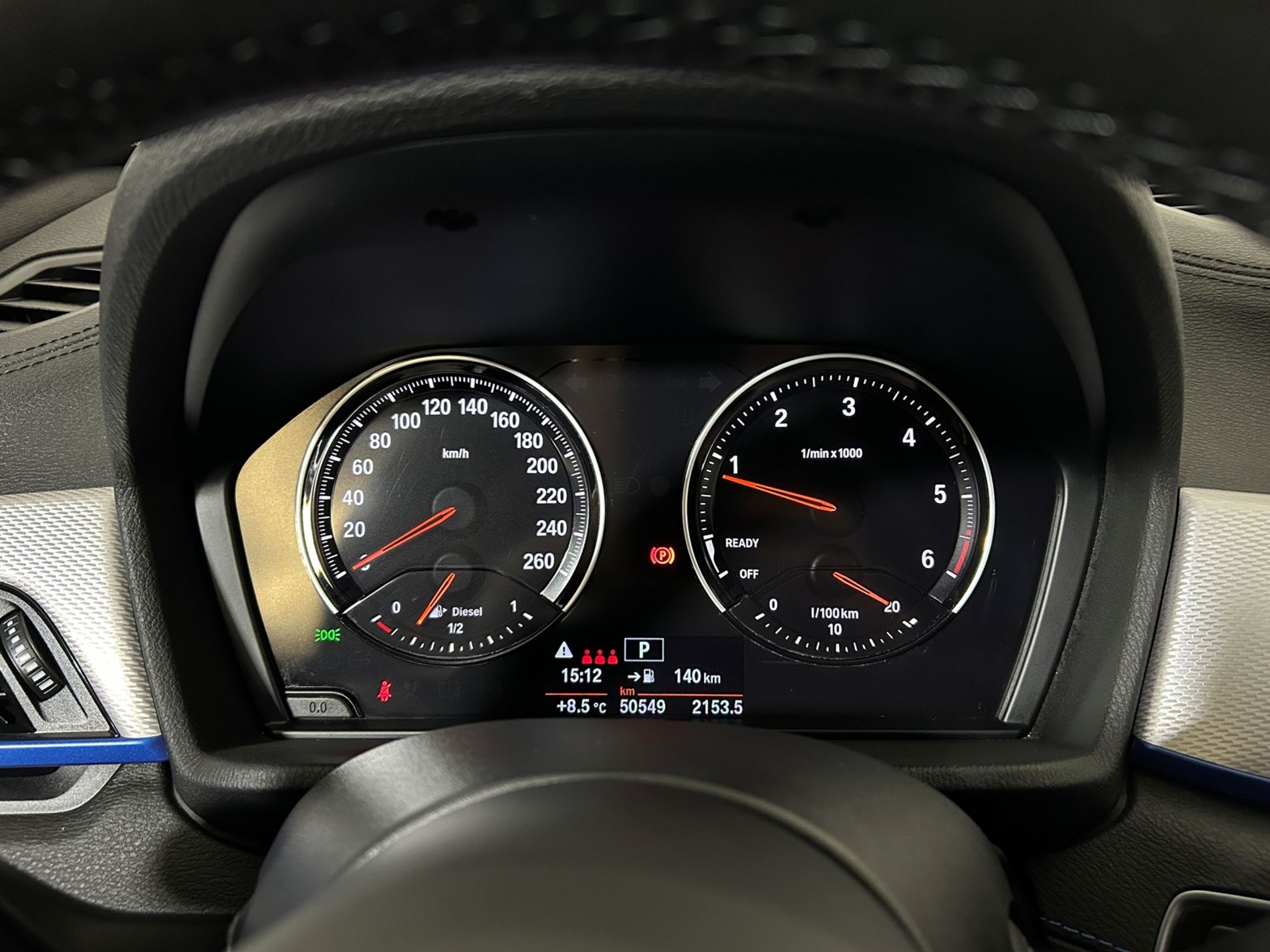 X1 S-Drive18d M sport - Autoviemme