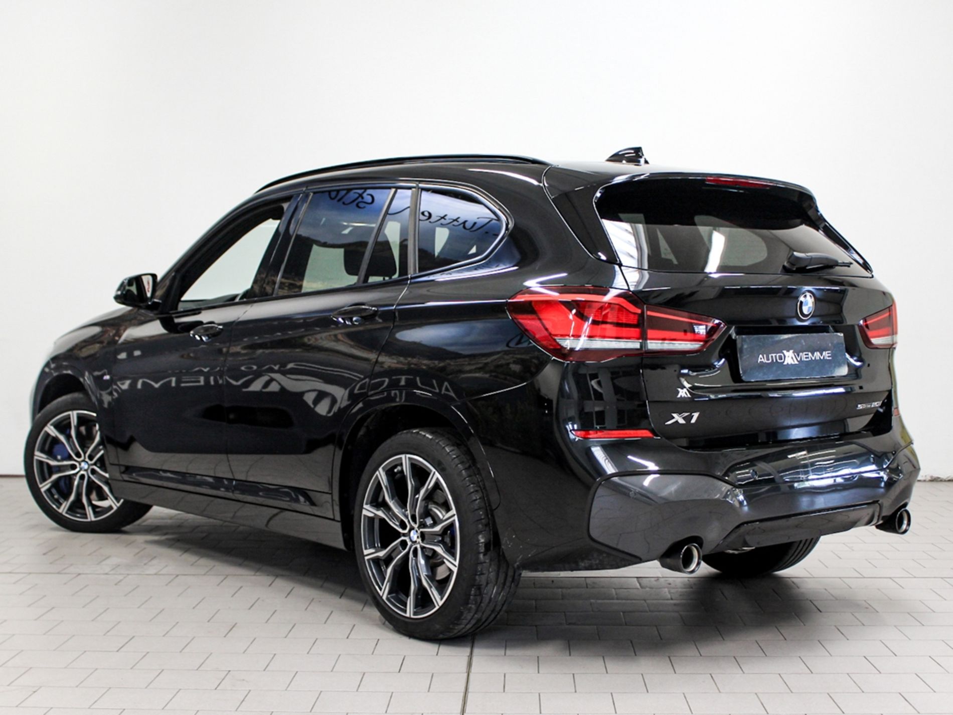 X1 sdrive20i Msport 178cv auto - Autoviemme