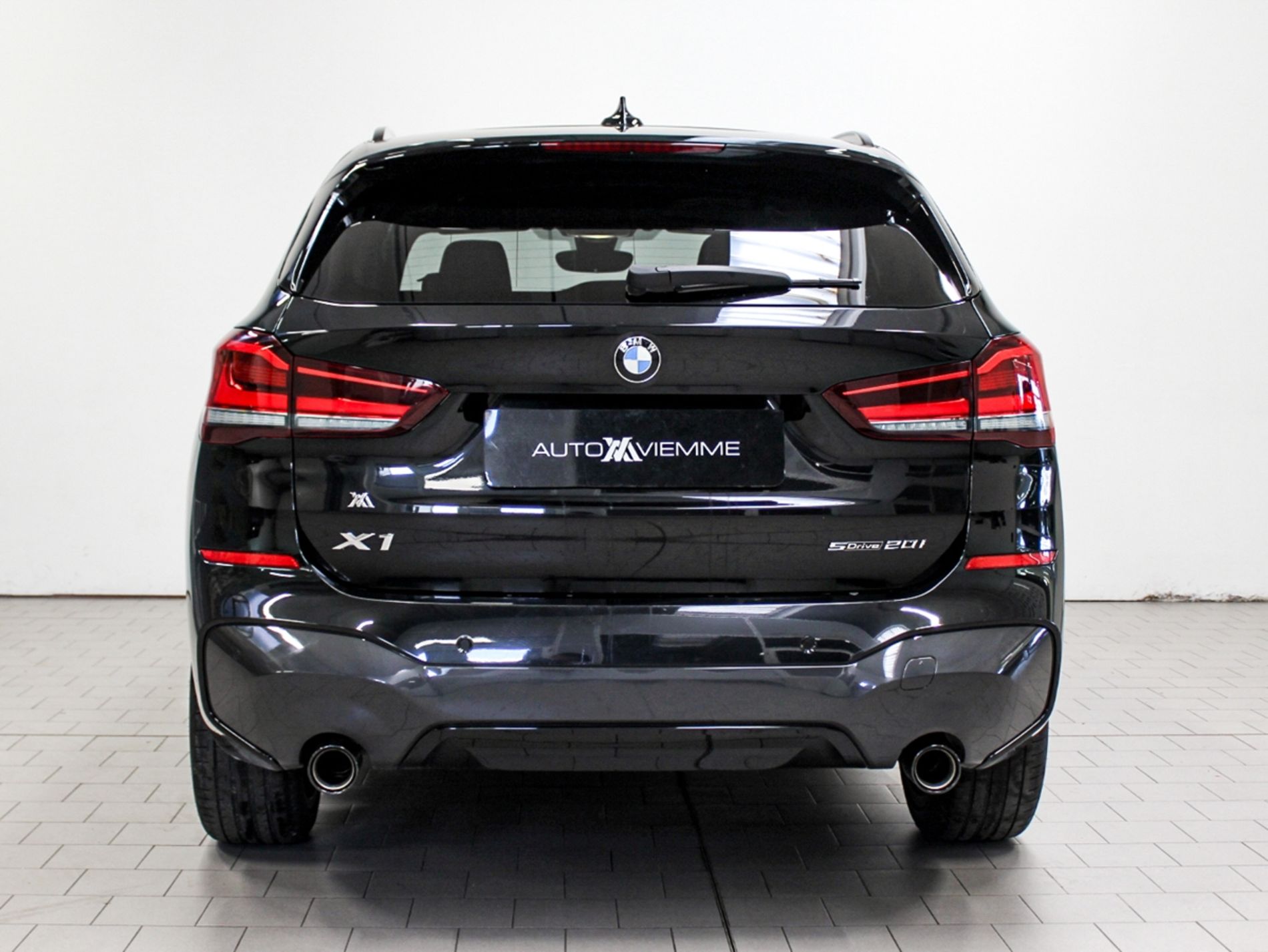 X1 sdrive20i Msport 178cv auto - Autoviemme