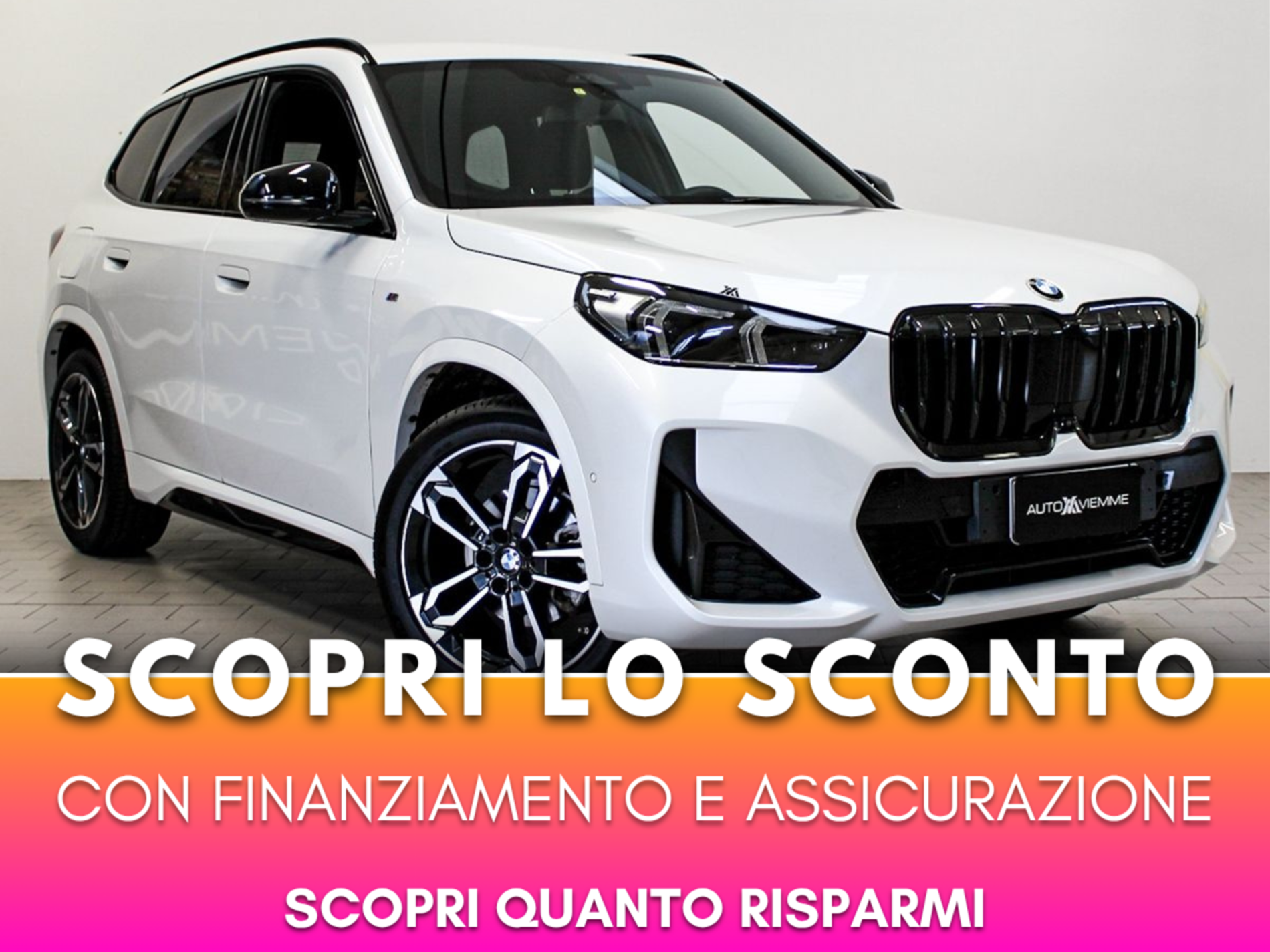X1 sdrive18i MSport auto - Autoviemme