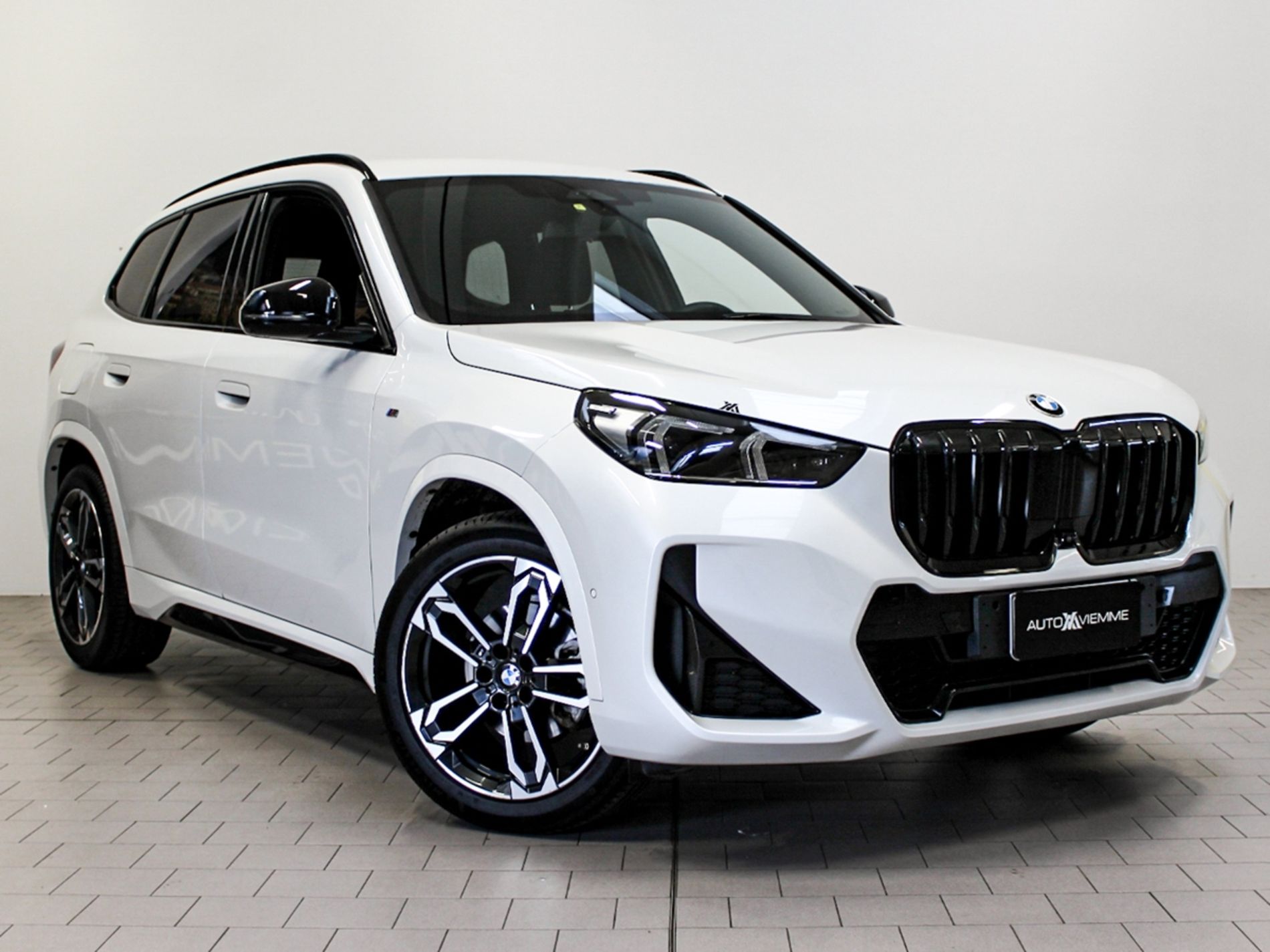 X1 sdrive18i MSport auto - Autoviemme