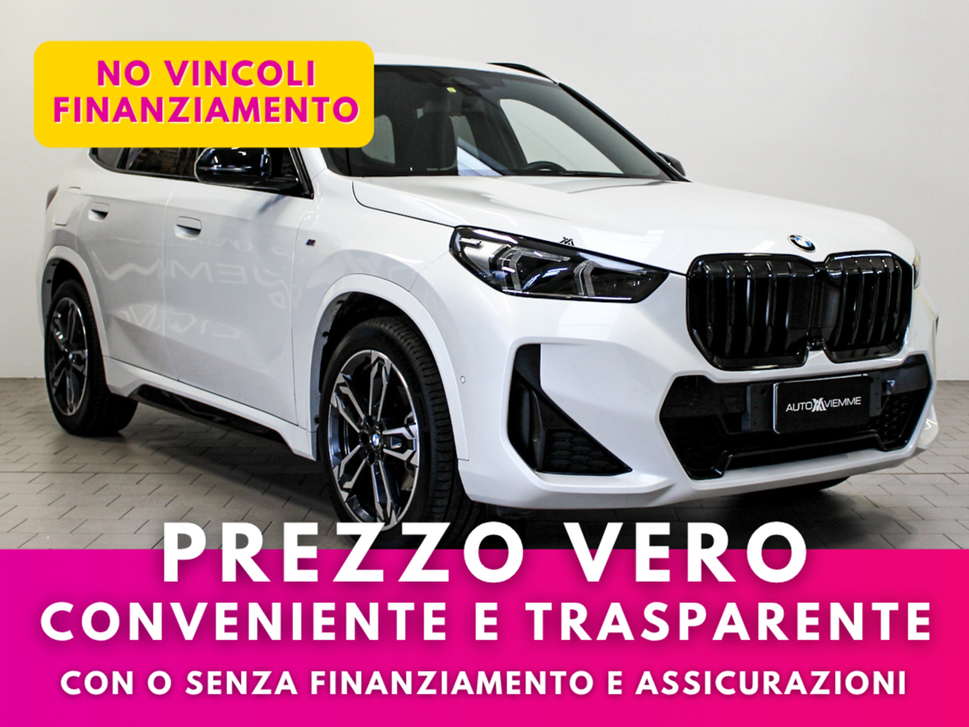 X1 sdrive18i MSport auto - Autoviemme