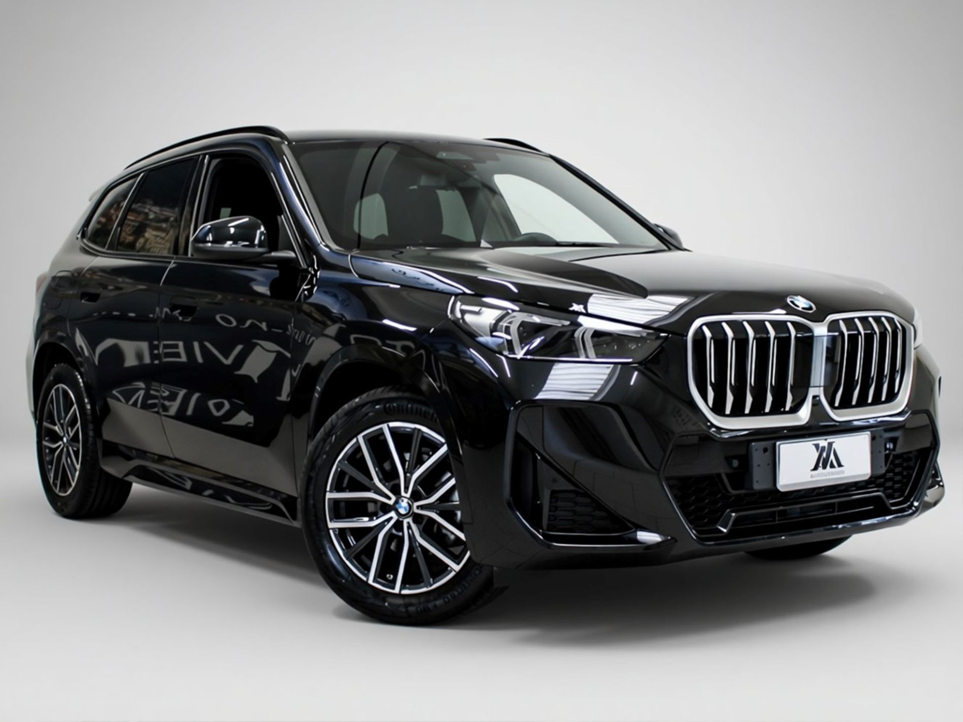 X1 sDrive18i M Sport - GANCIO TRAINO - Autoviemme