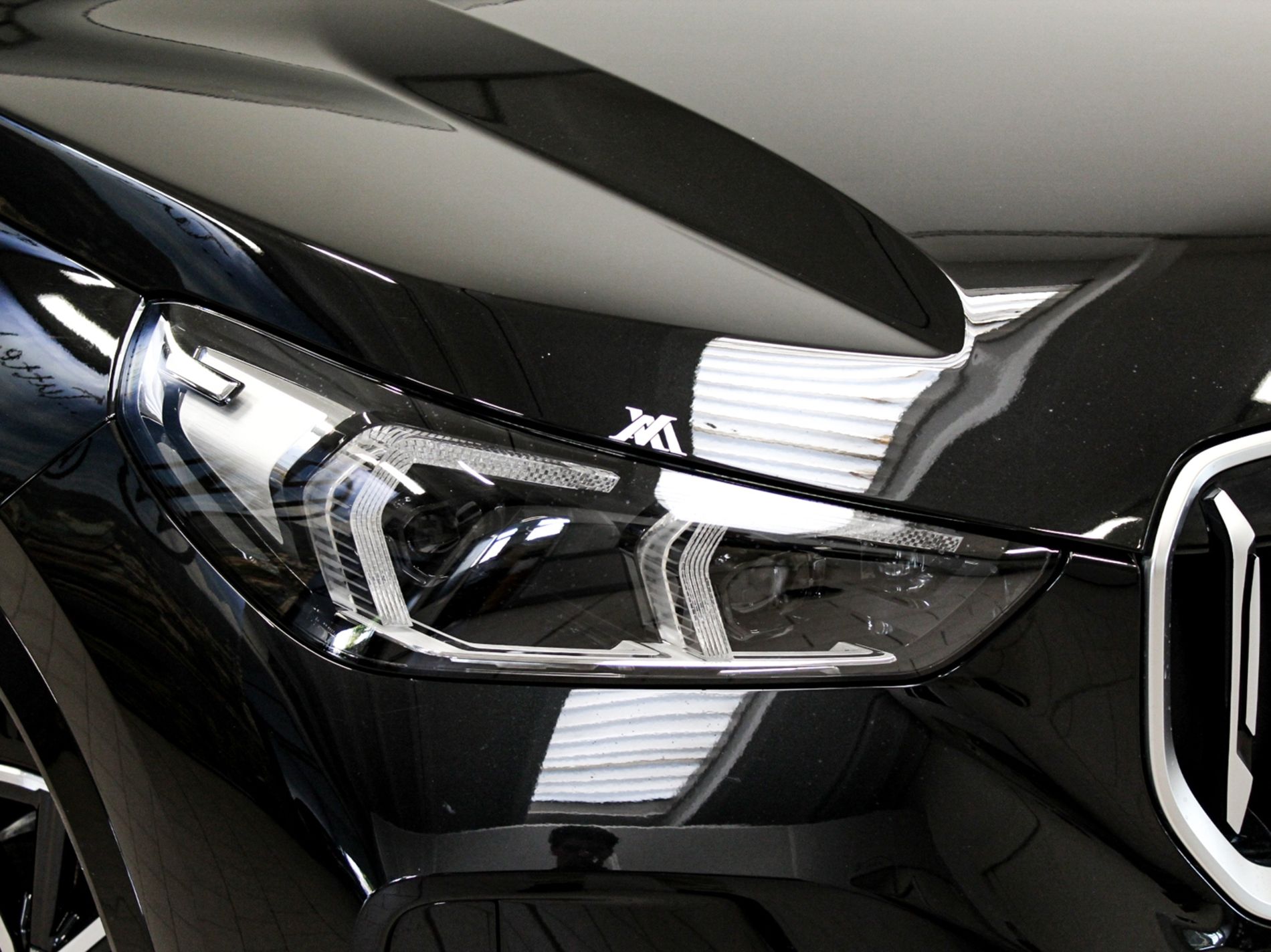 X1 sDrive18i M Sport - GANCIO TRAINO - Autoviemme