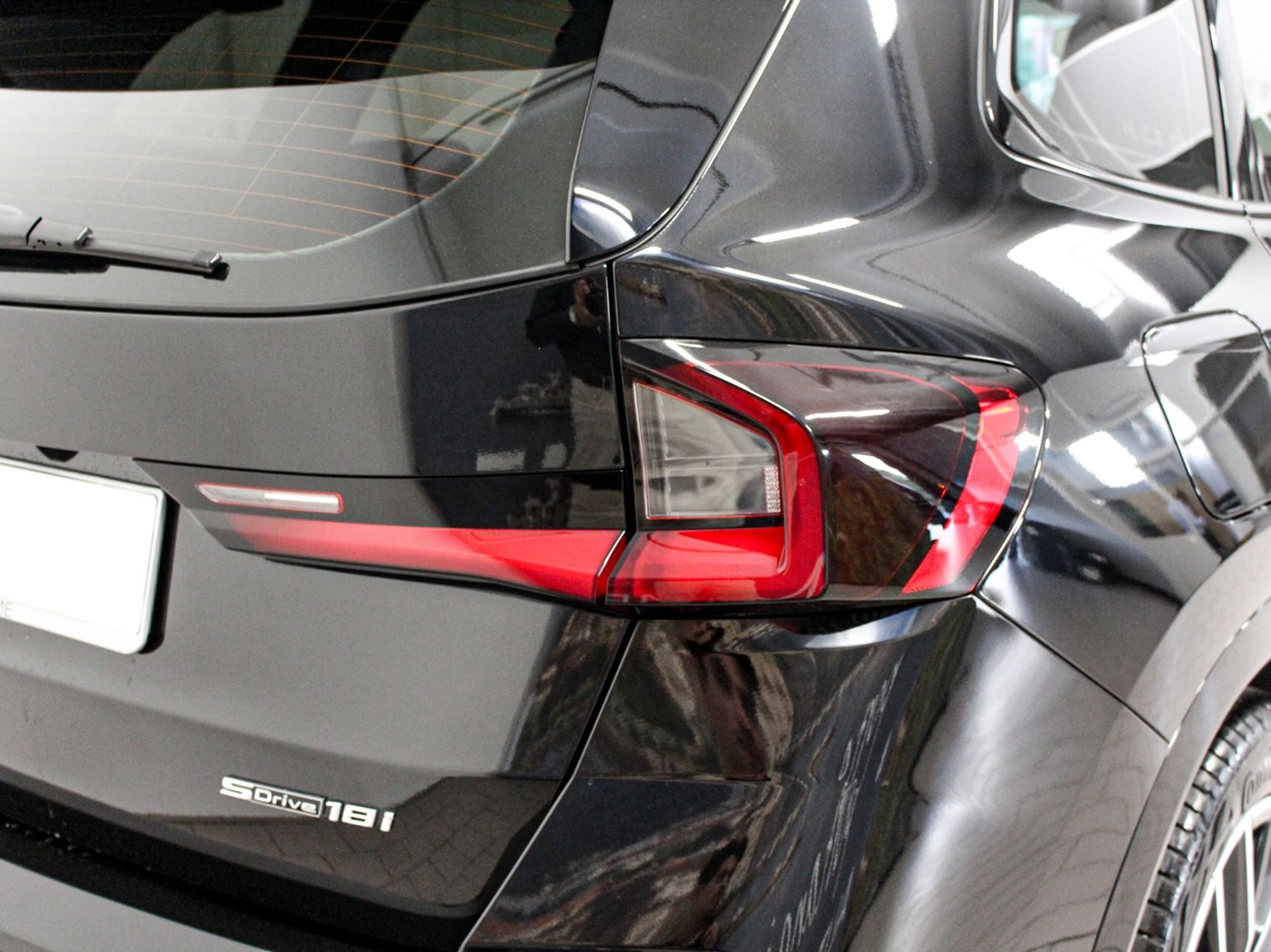 X1 sDrive18i M Sport - GANCIO TRAINO - Autoviemme