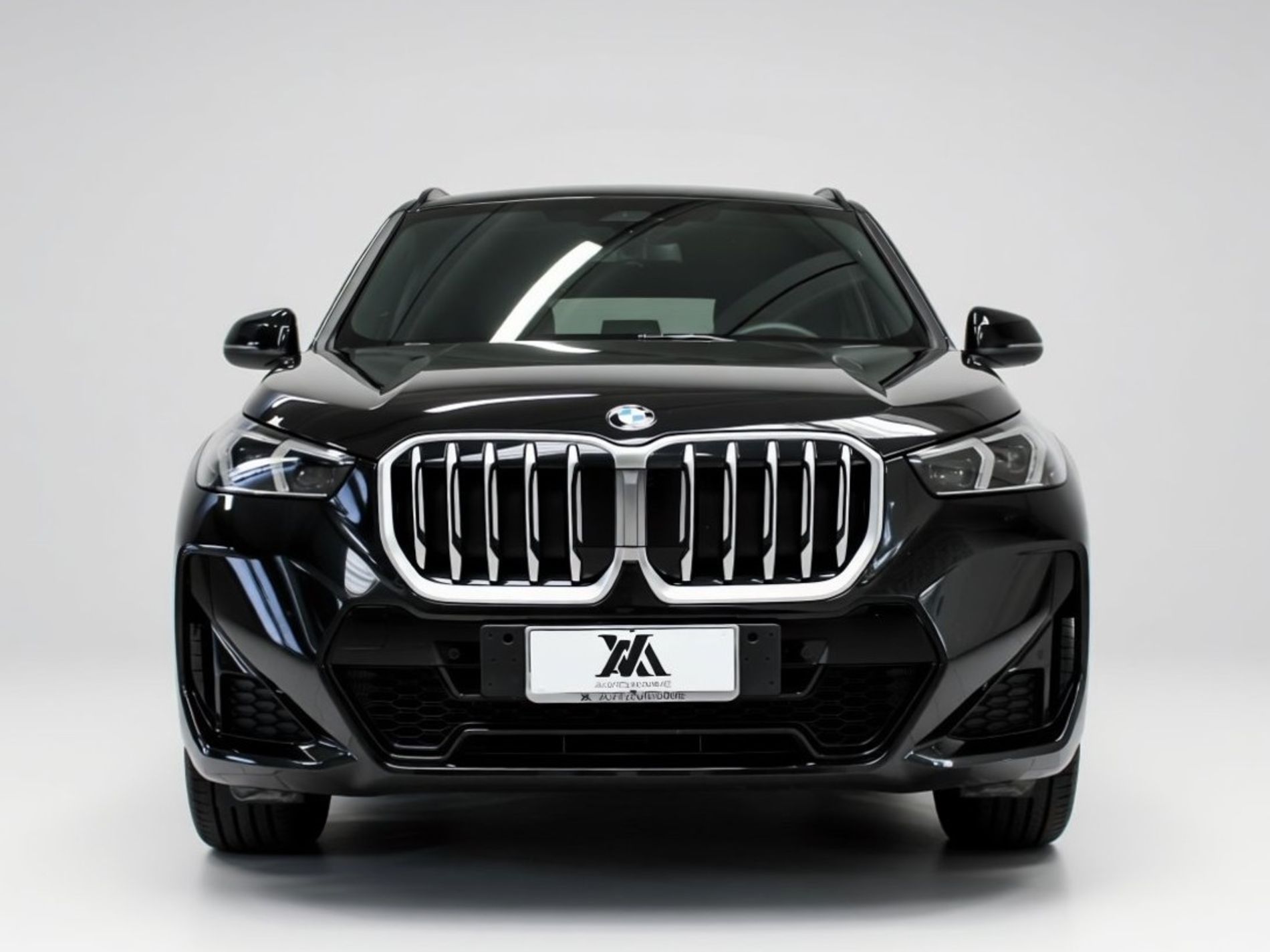 X1 sDrive18i M Sport - GANCIO TRAINO - Autoviemme