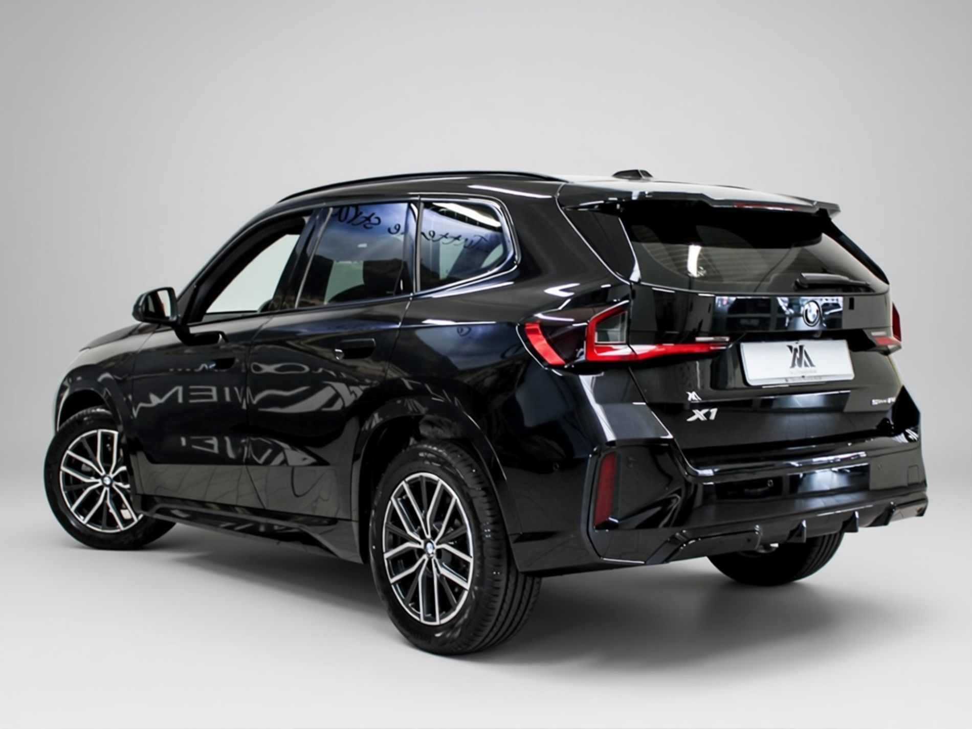 X1 sDrive18i M Sport - GANCIO TRAINO - Autoviemme