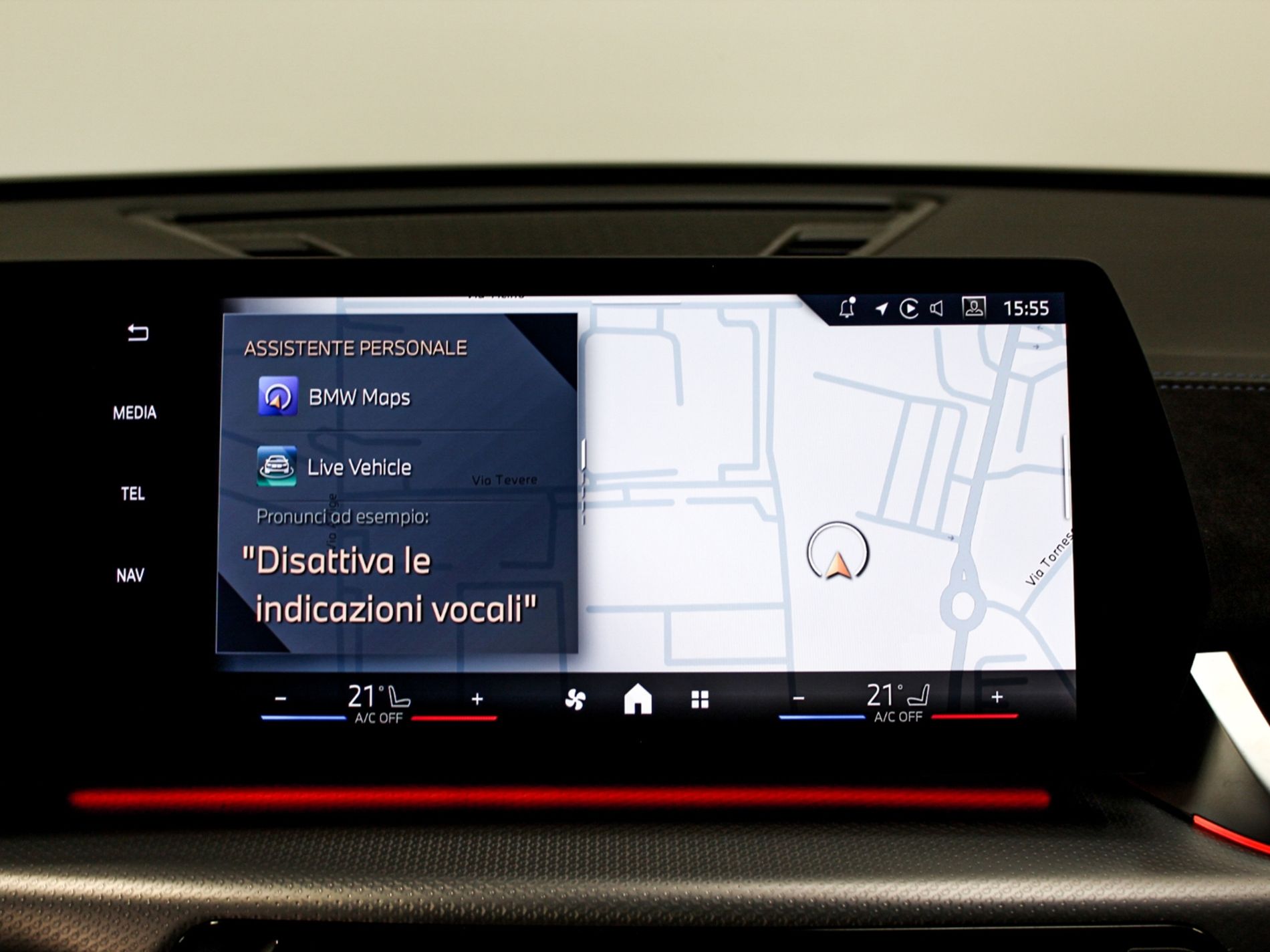 X1 sDrive18i M Sport - GANCIO TRAINO - Autoviemme