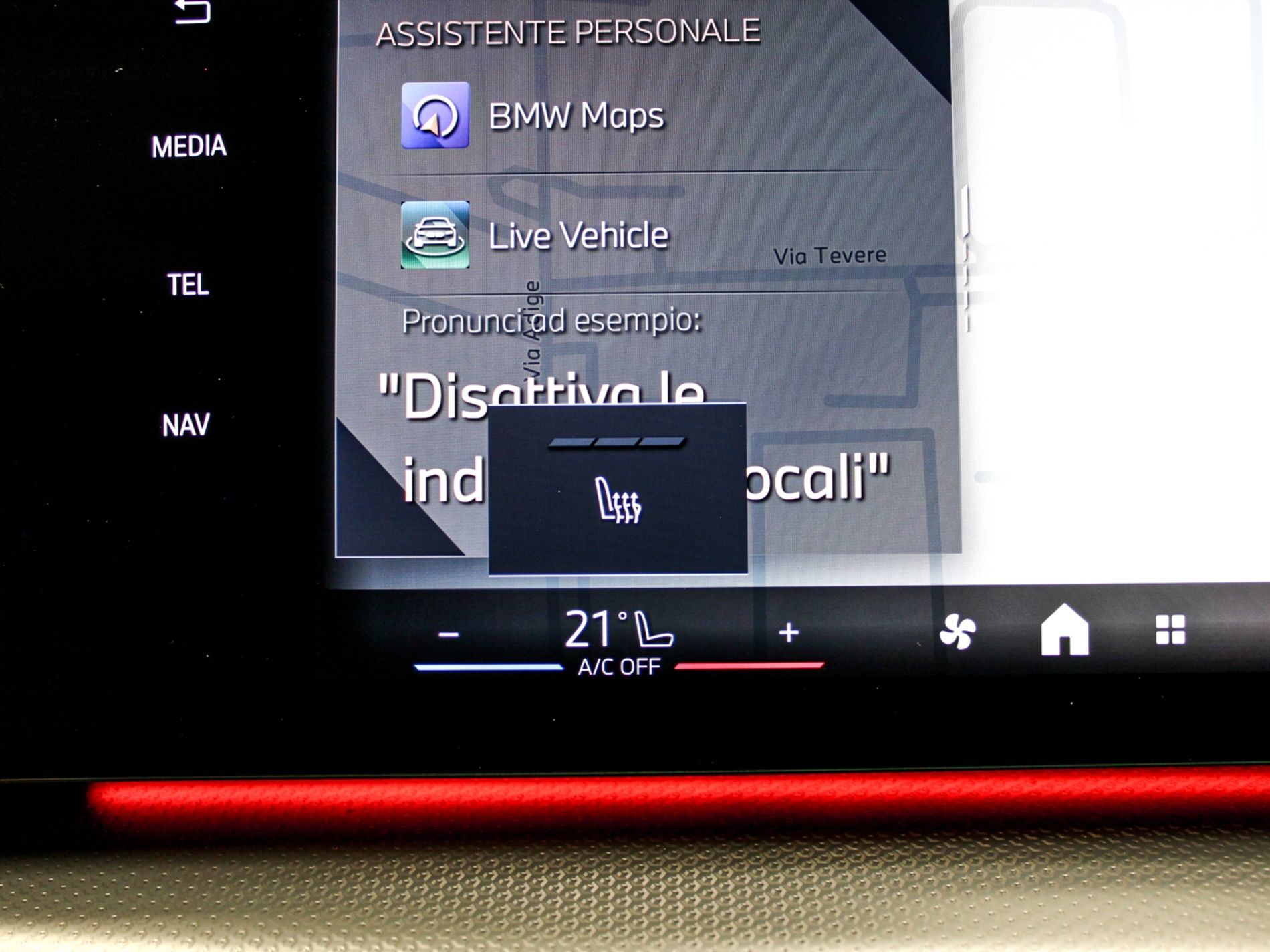X1 sDrive18i M Sport - GANCIO TRAINO - Autoviemme