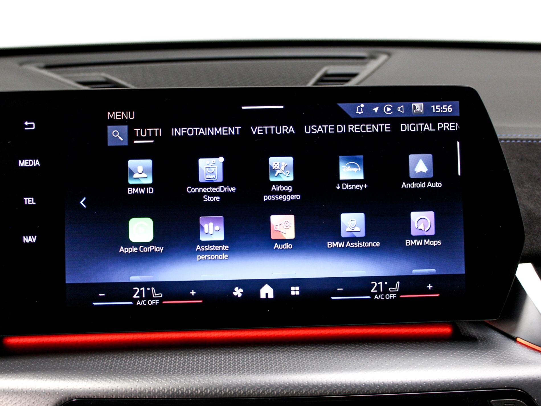 X1 sDrive18i M Sport - GANCIO TRAINO - Autoviemme