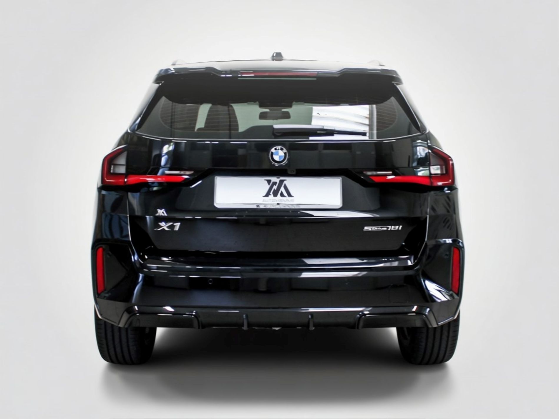 X1 sDrive18i M Sport - GANCIO TRAINO - Autoviemme