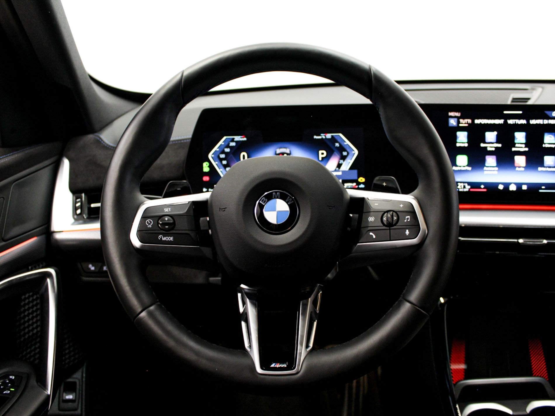 X1 sDrive18i M Sport - GANCIO TRAINO - Autoviemme