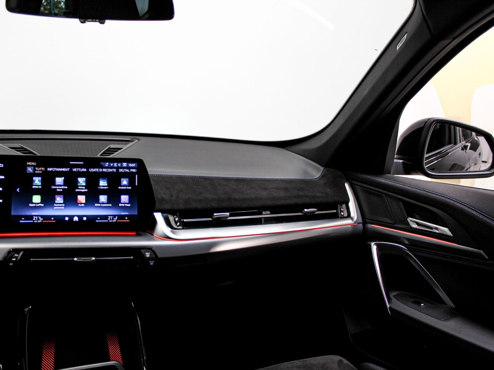X1 sDrive18i M Sport - GANCIO TRAINO - Autoviemme