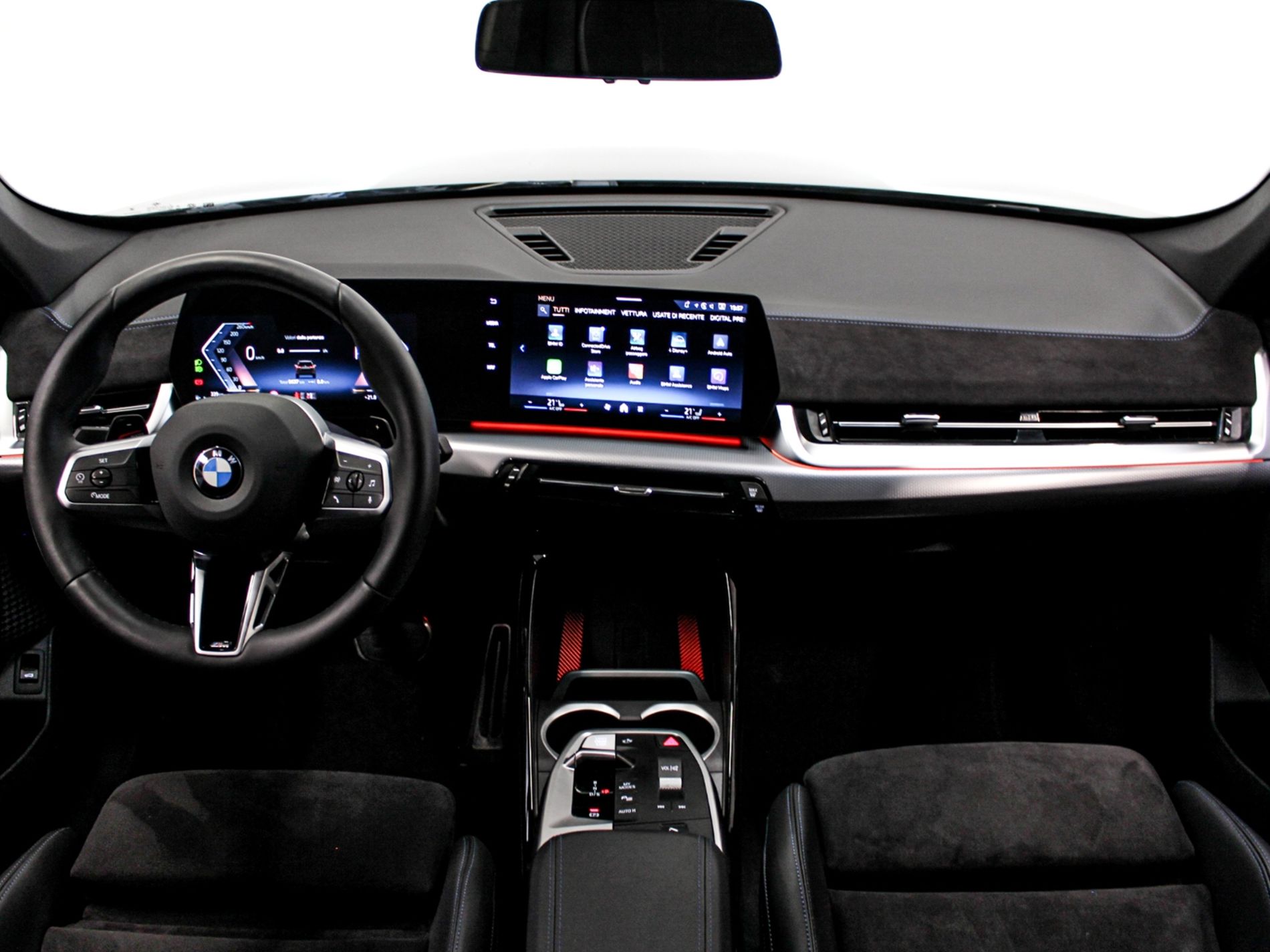 X1 sDrive18i M Sport - GANCIO TRAINO - Autoviemme