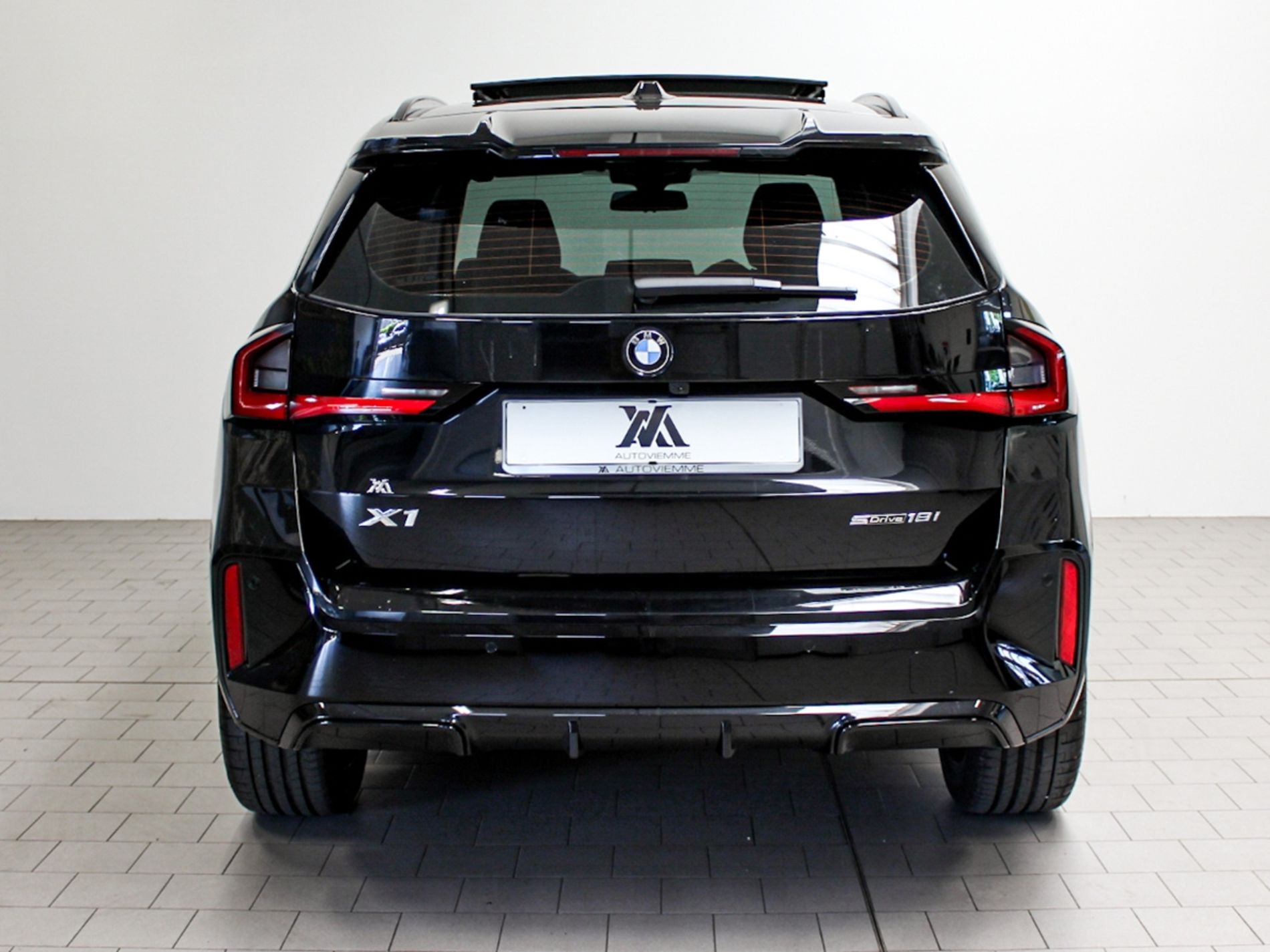 X1 sdrive18i MSport Pro auto - Autoviemme