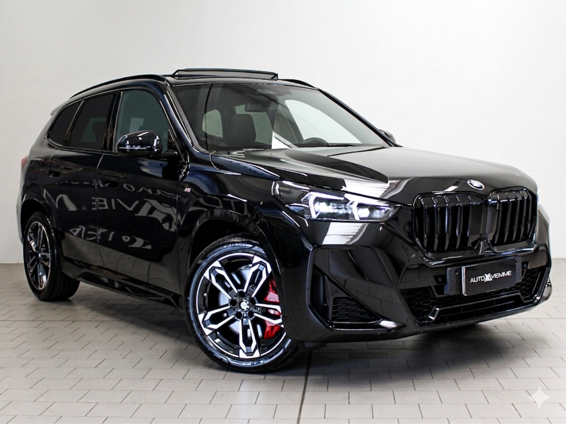 X1 sdrive18i MSport Pro auto - Autoviemme