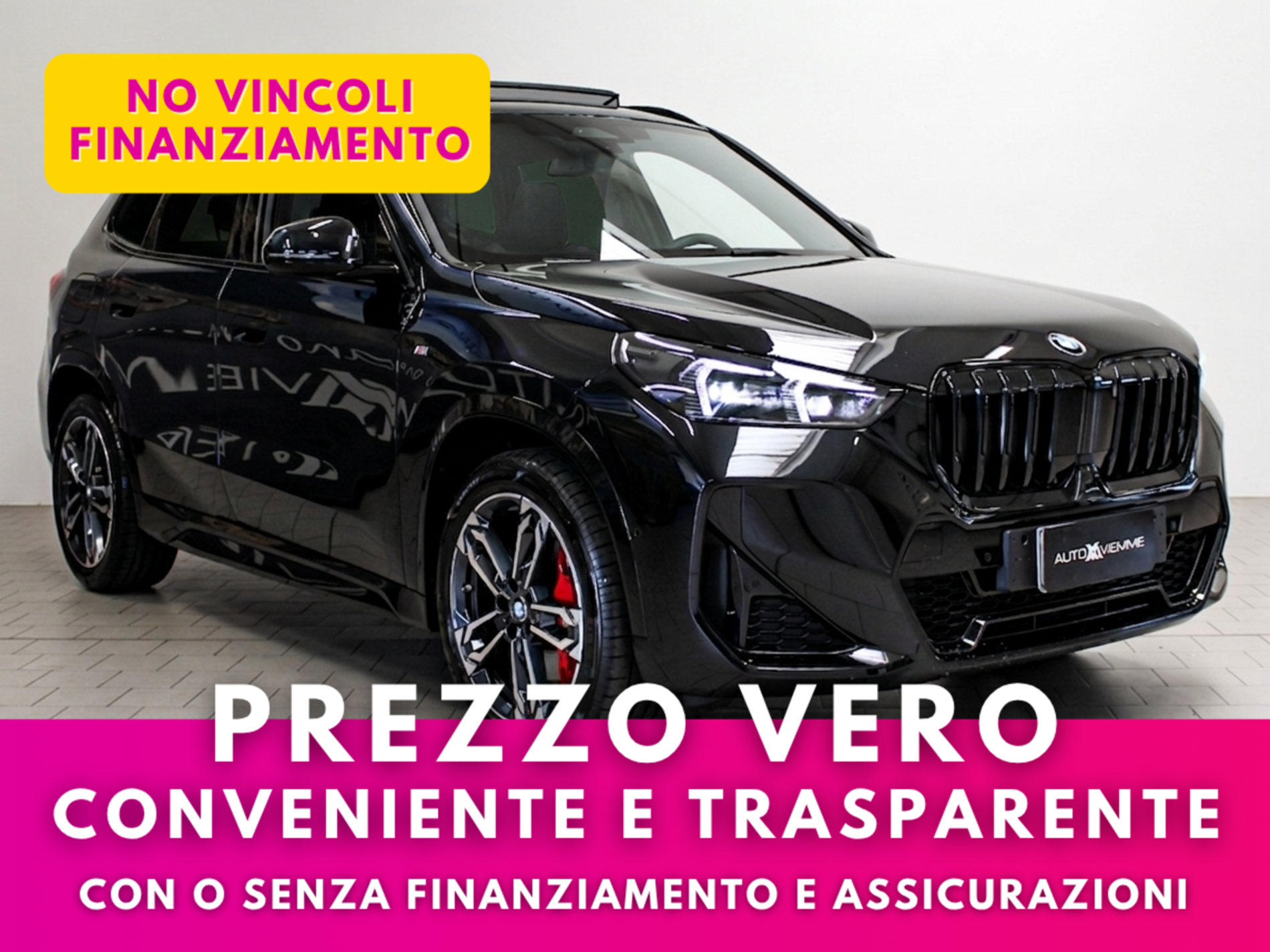 X1 sdrive18i MSport Pro auto - Autoviemme