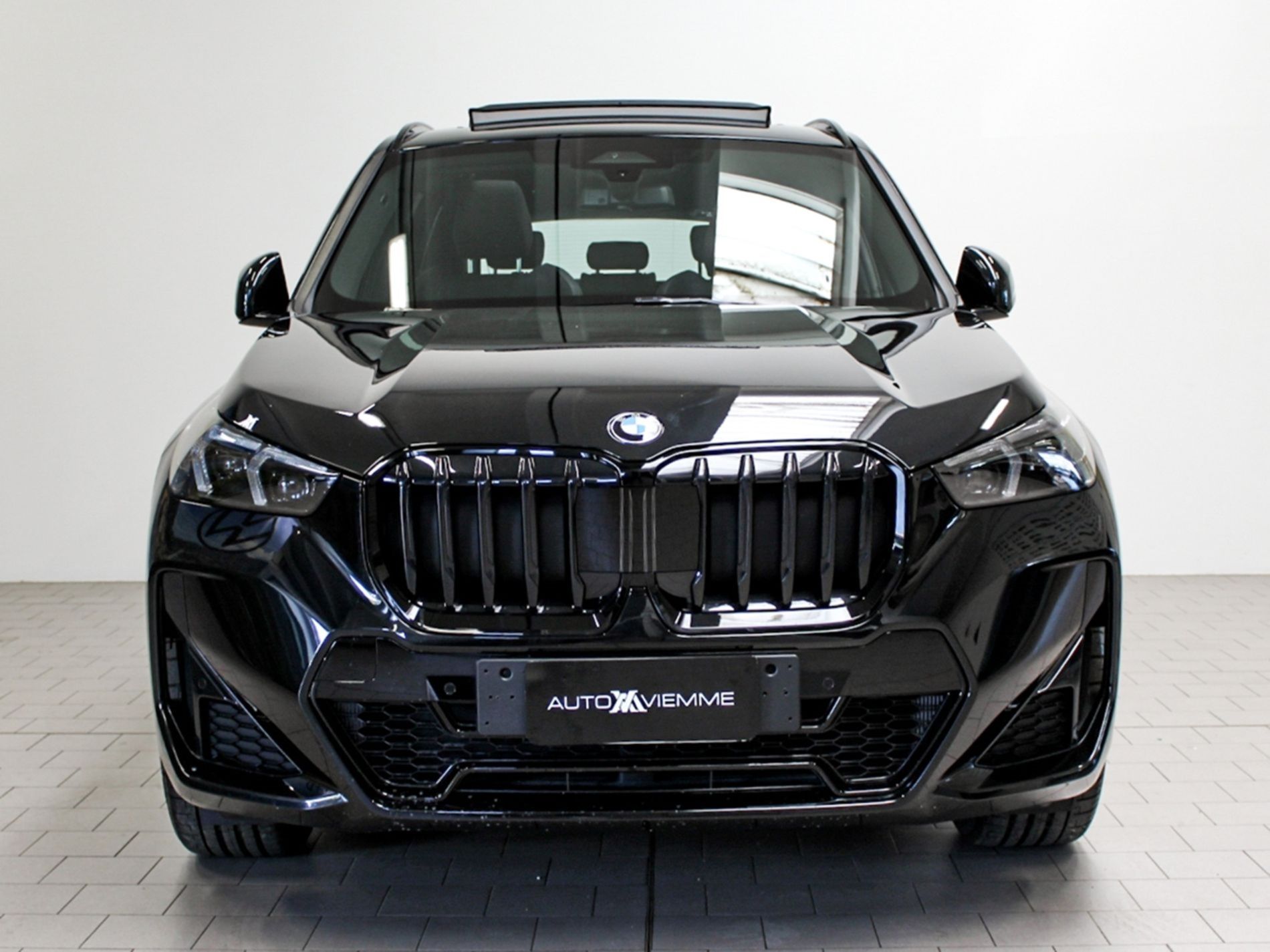 Bmw X1 sdrive18i MSport Pro tetto apribile automatica - Autoviemme