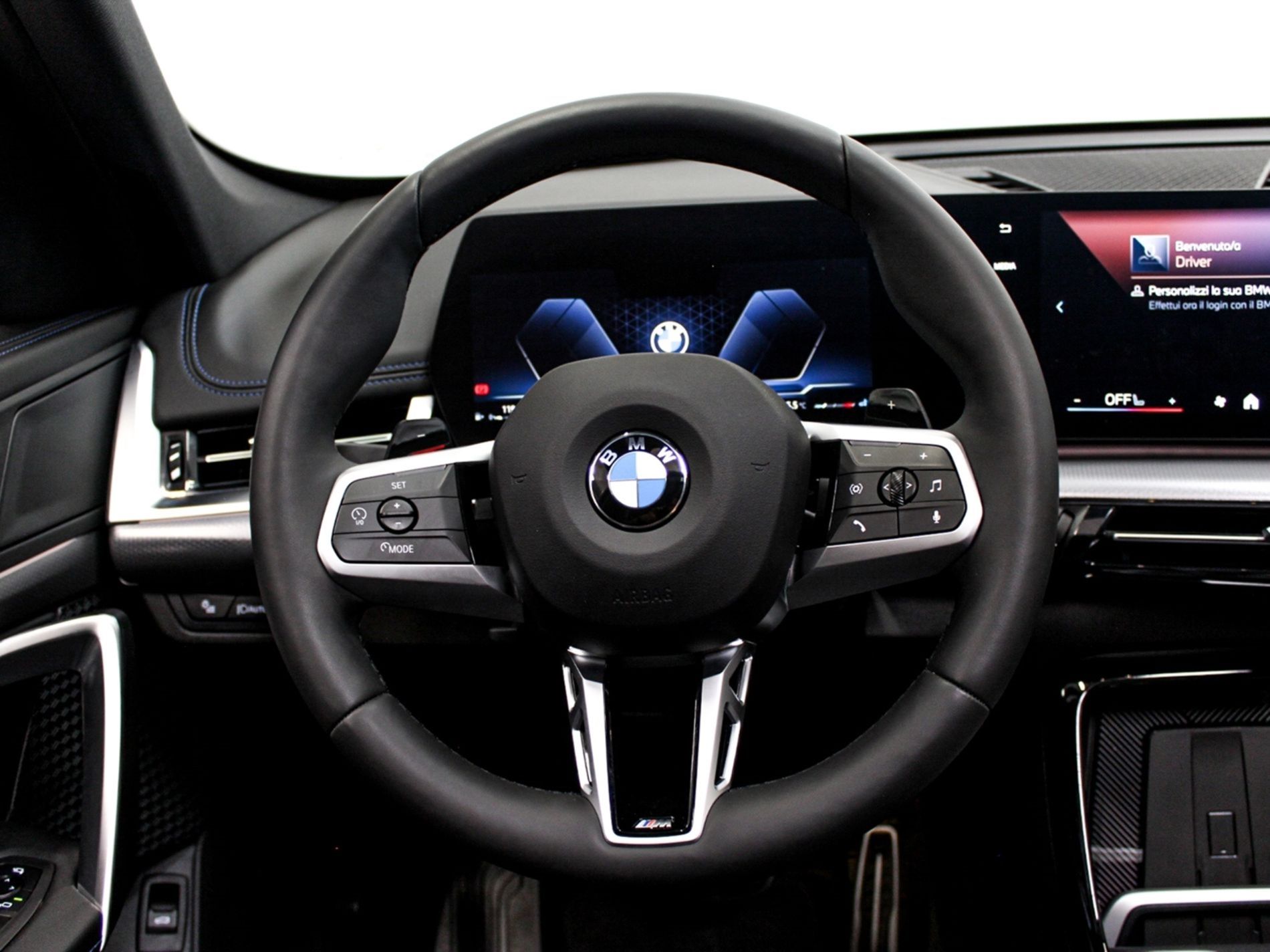Bmw X1 sdrive18i MSport Pro tetto apribile automatica - Autoviemme