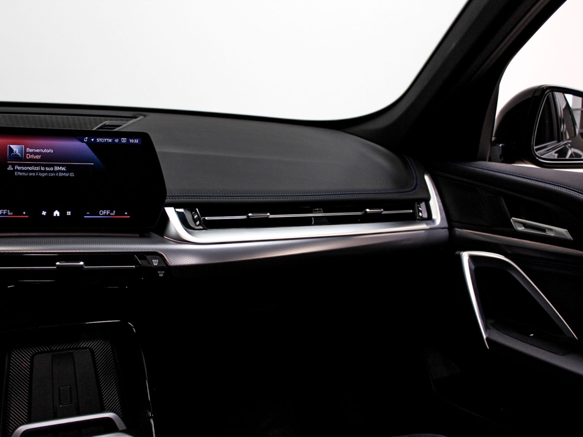 Bmw X1 sdrive18i MSport Pro tetto apribile automatica - Autoviemme