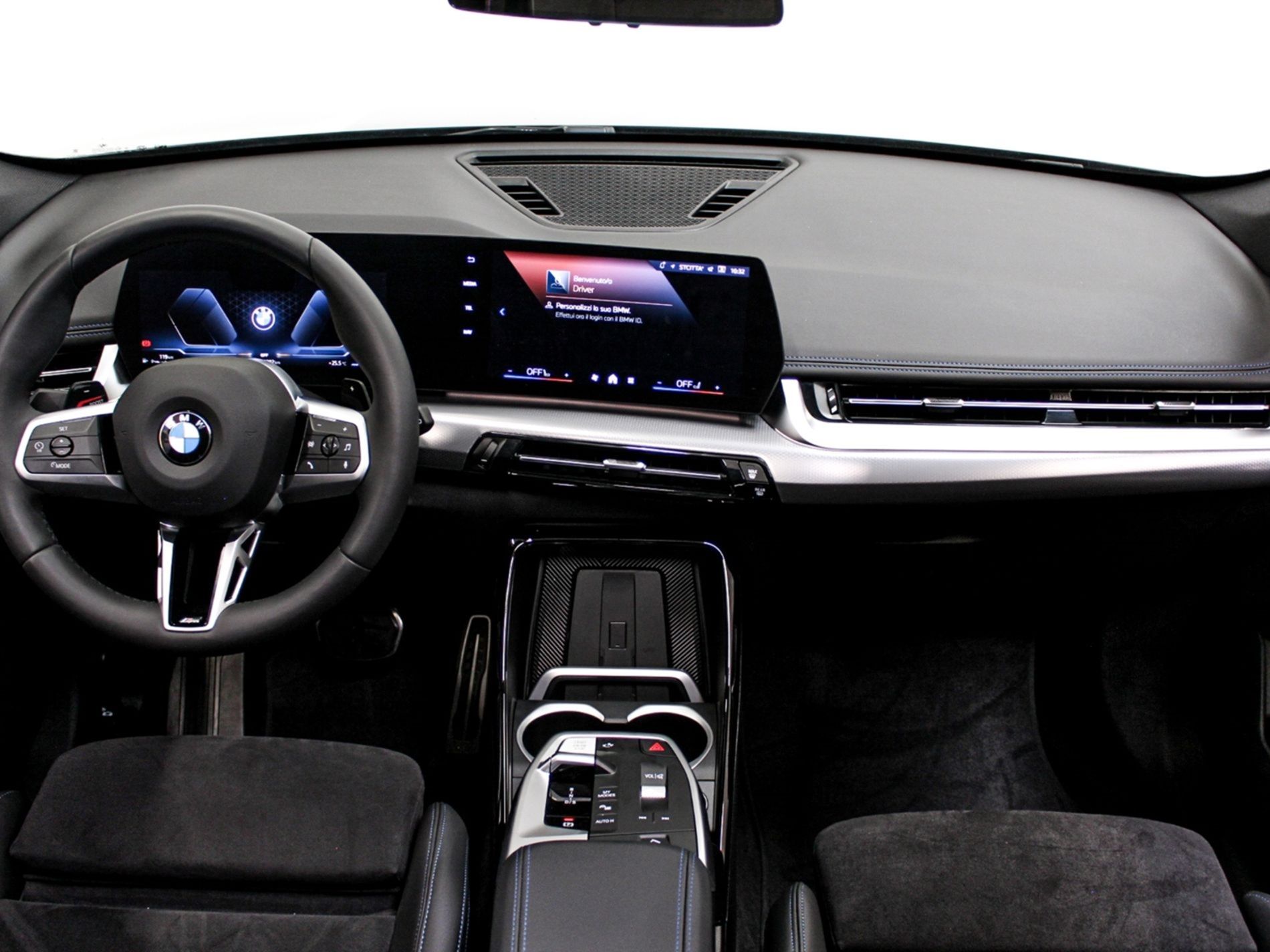 Bmw X1 sdrive18i MSport Pro tetto apribile automatica - Autoviemme
