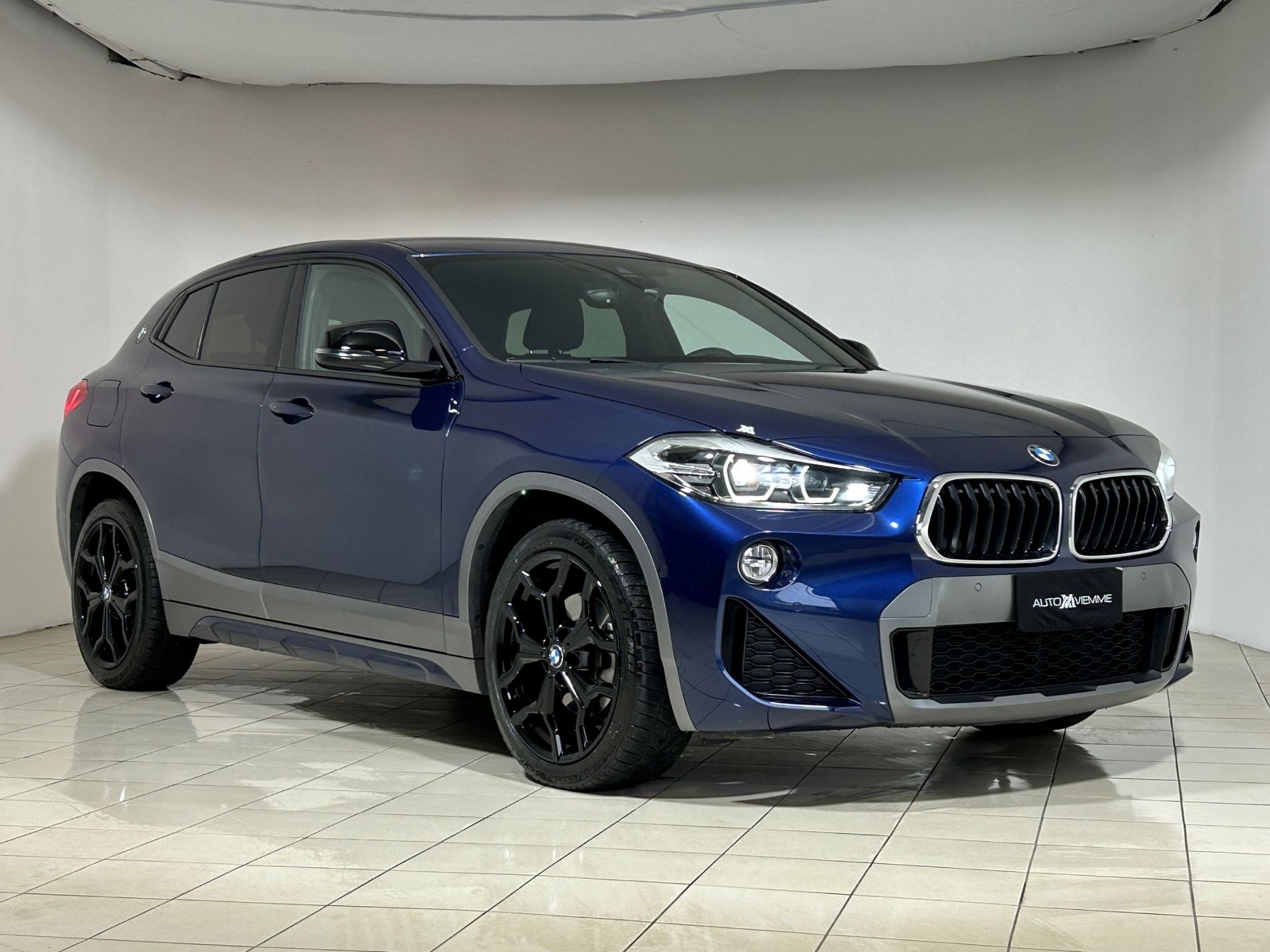 X2 sdrive18d Msport auto - Autoviemme