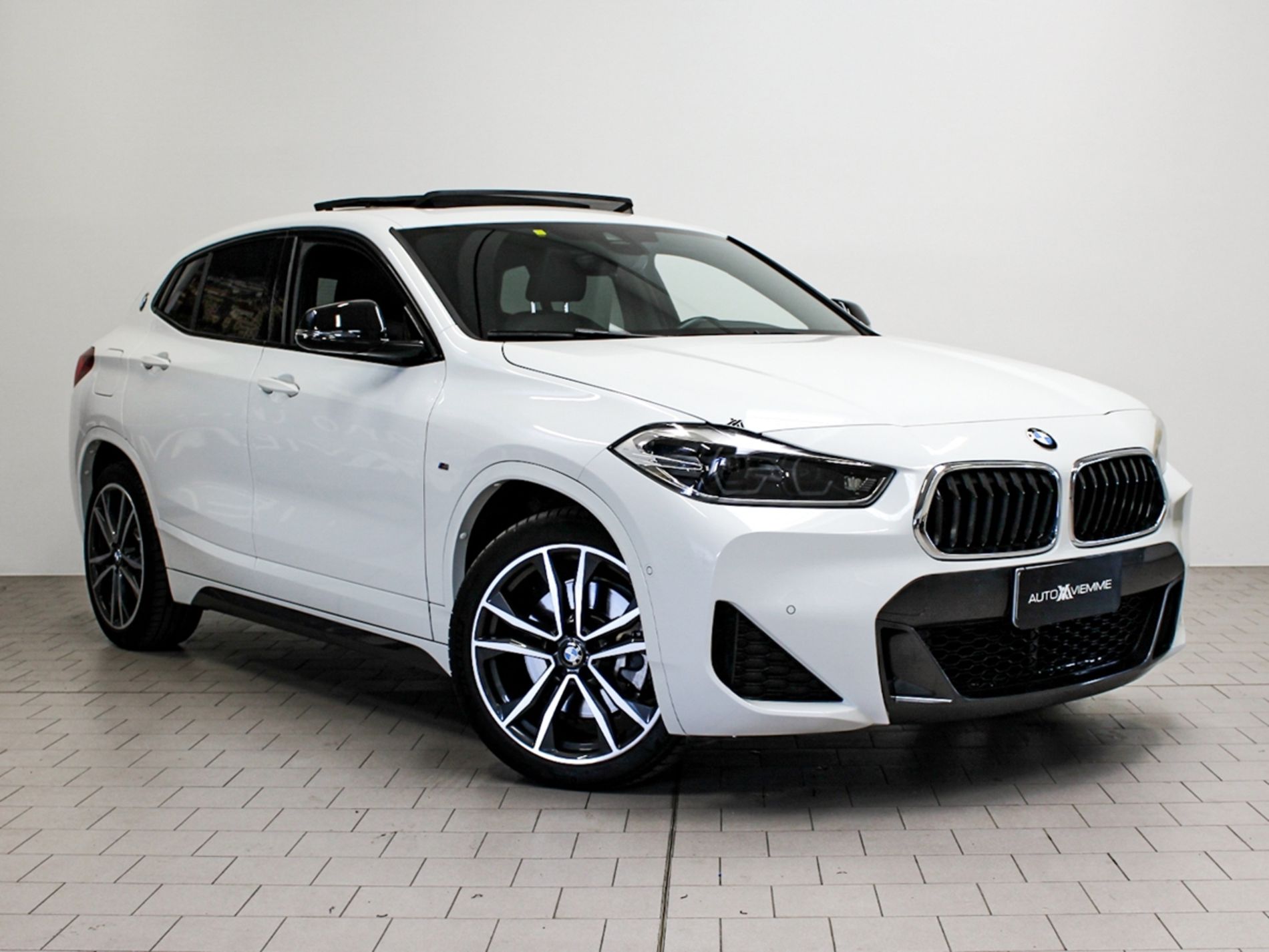 X2 xdrive20d Msport auto - Autoviemme