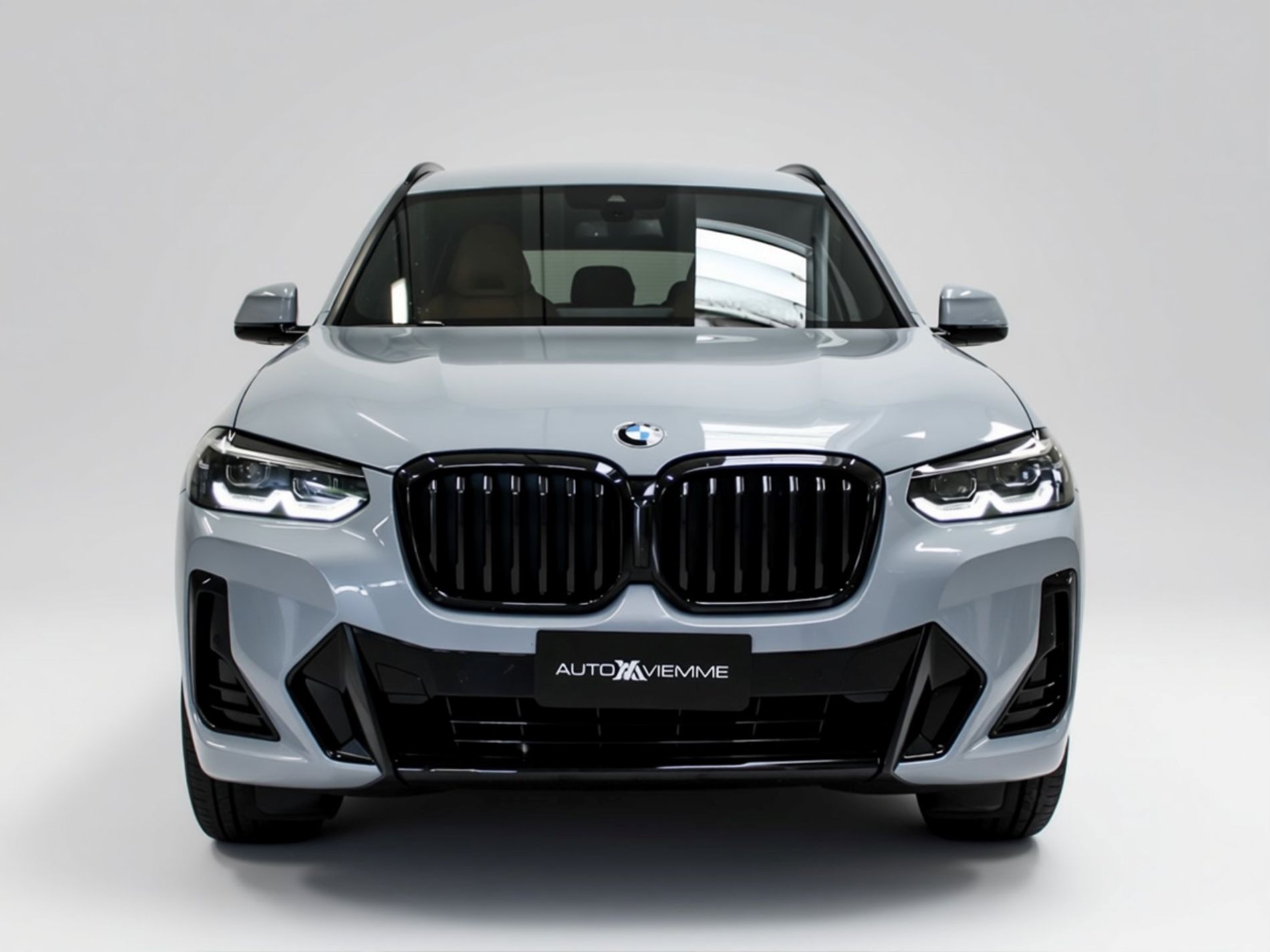 X3 xdrive20d mhev 48V Msport auto - Autoviemme