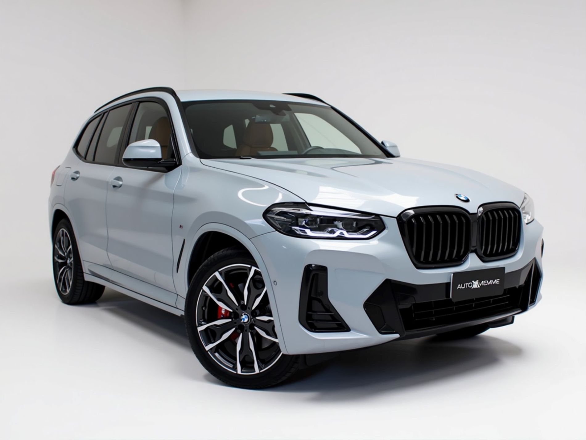 X3 xdrive20d mhev 48V Msport auto - Autoviemme