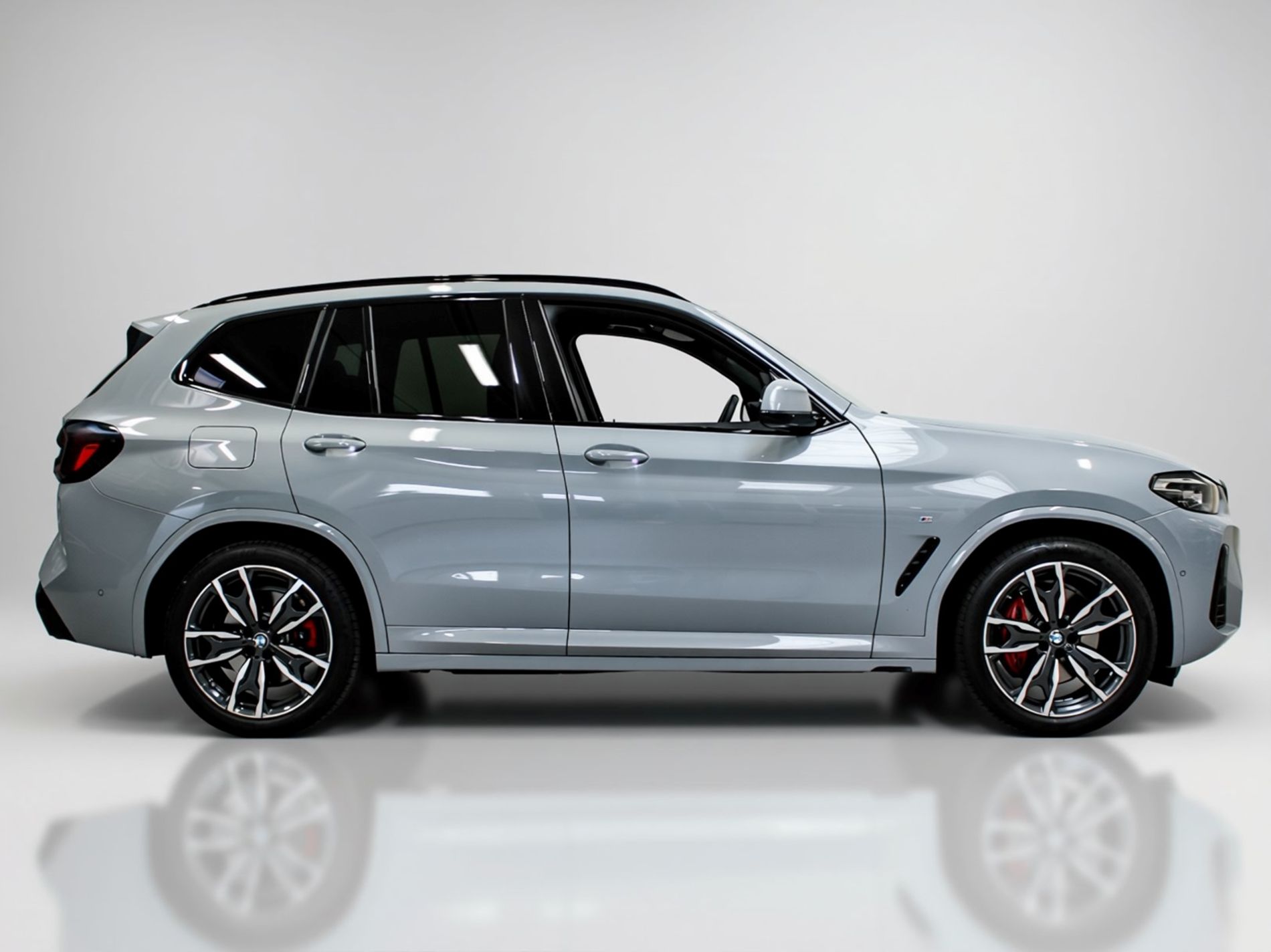 X3 xdrive20d mhev 48V Msport auto - Autoviemme