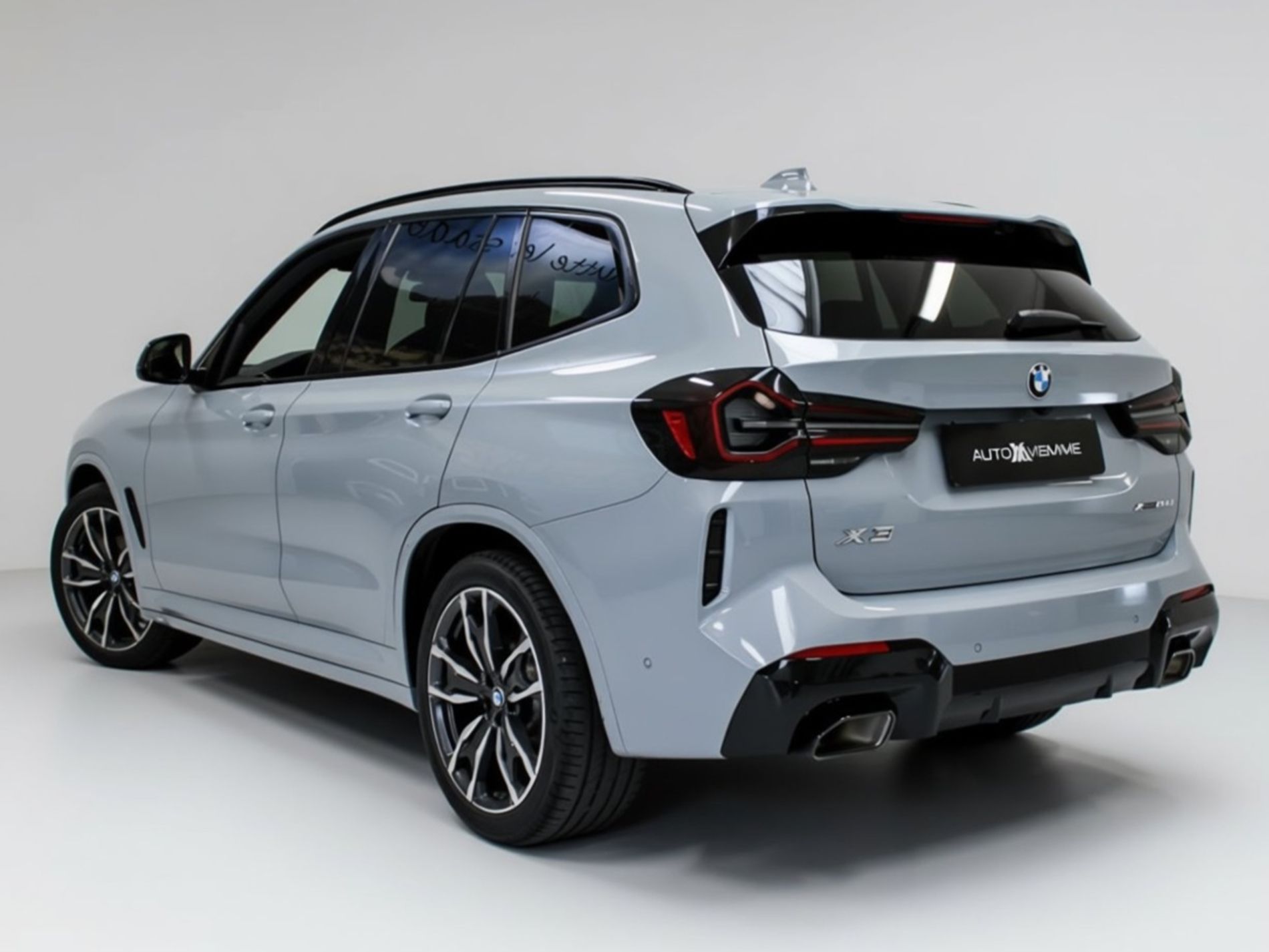 X3 xdrive20d mhev 48V Msport auto - Autoviemme