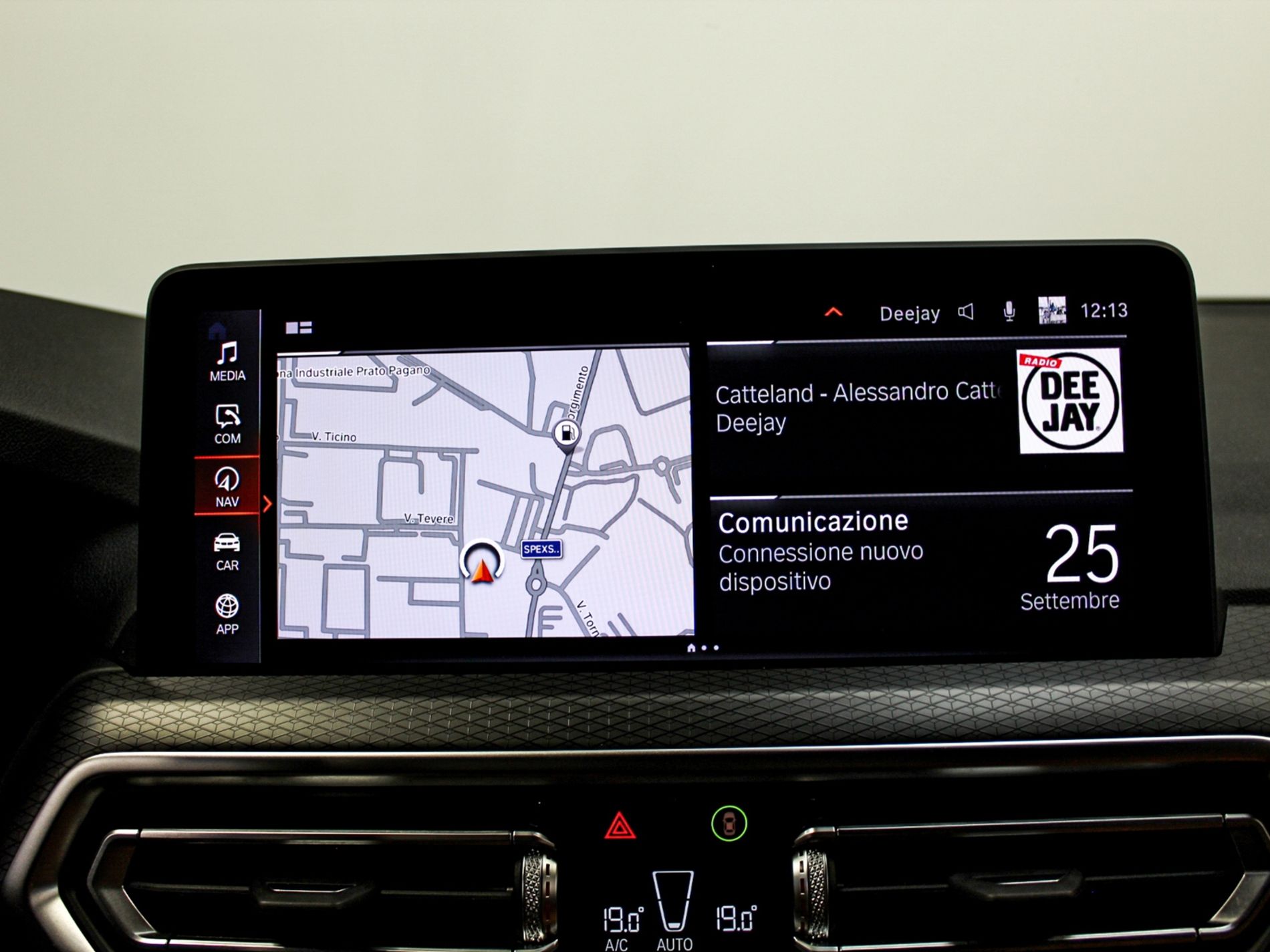 X3 xdrive20d mhev 48V Msport auto - Autoviemme