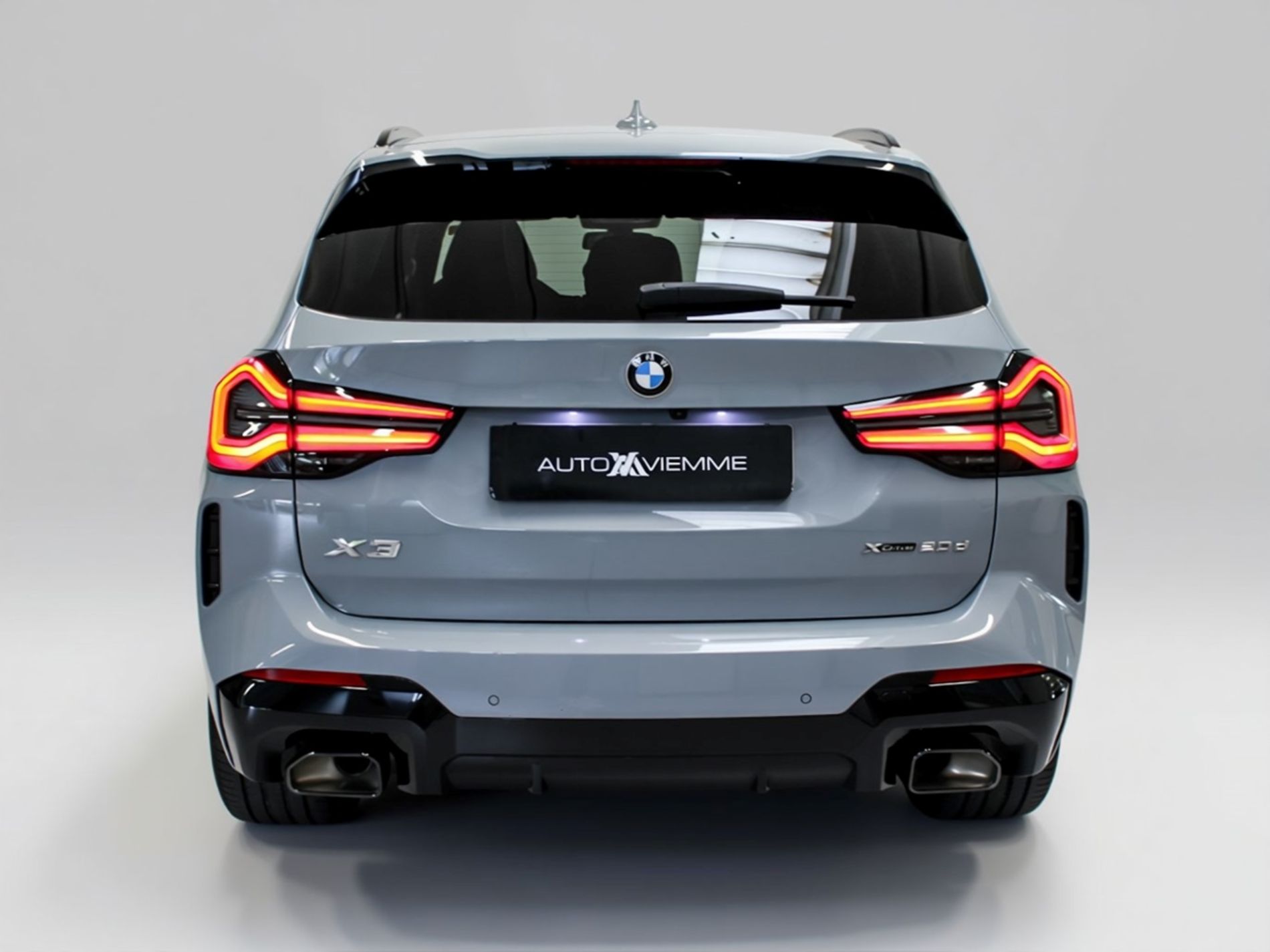 X3 xdrive20d mhev 48V Msport auto - Autoviemme