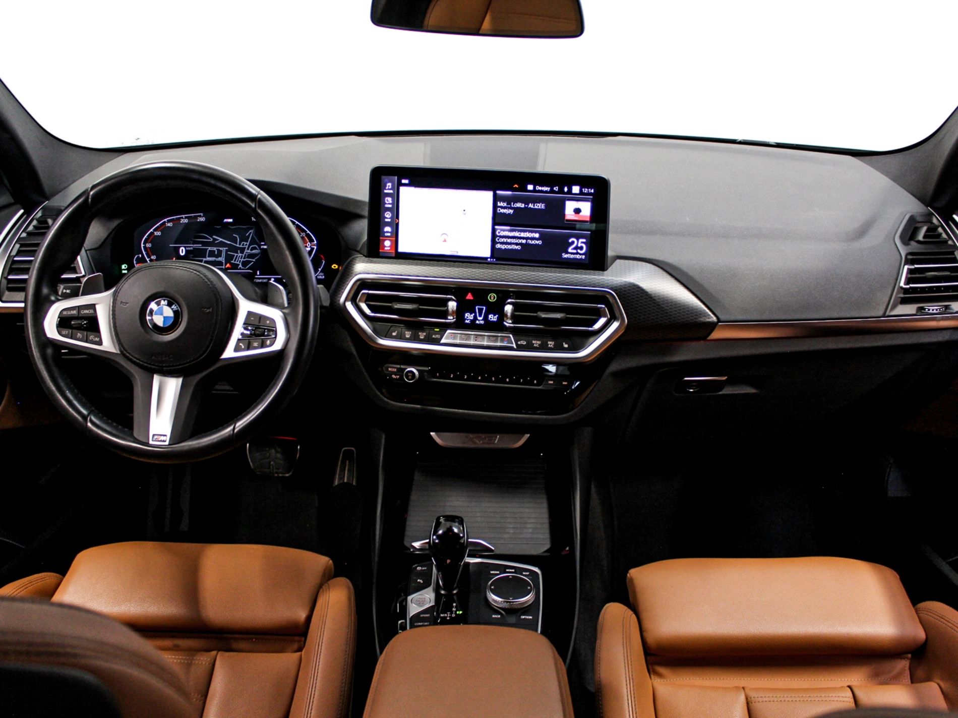X3 xdrive20d mhev 48V Msport auto - Autoviemme