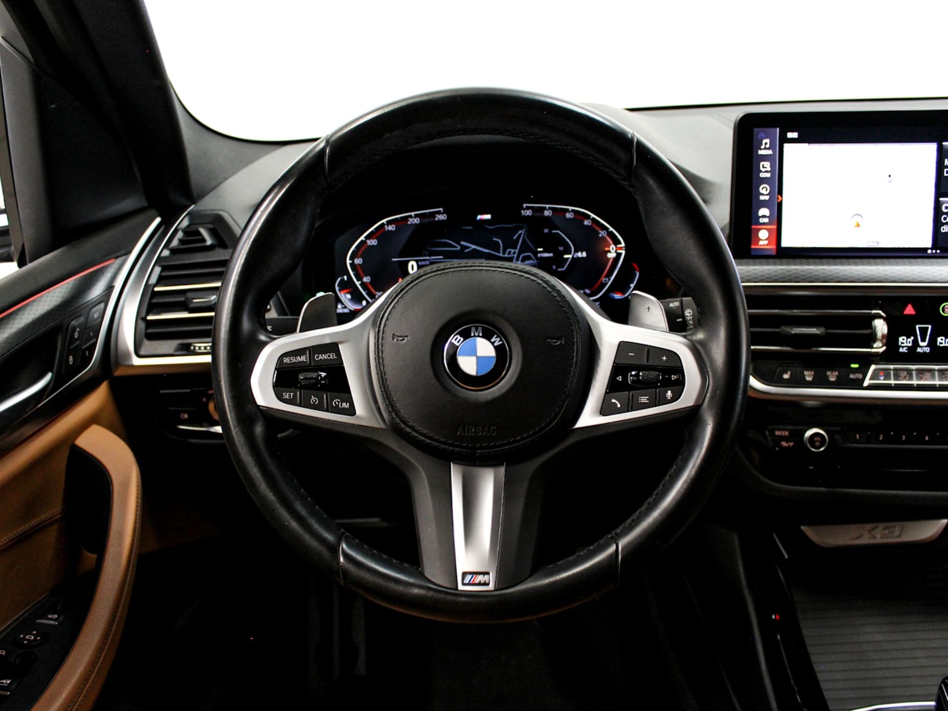 X3 xdrive20d mhev 48V Msport auto - Autoviemme