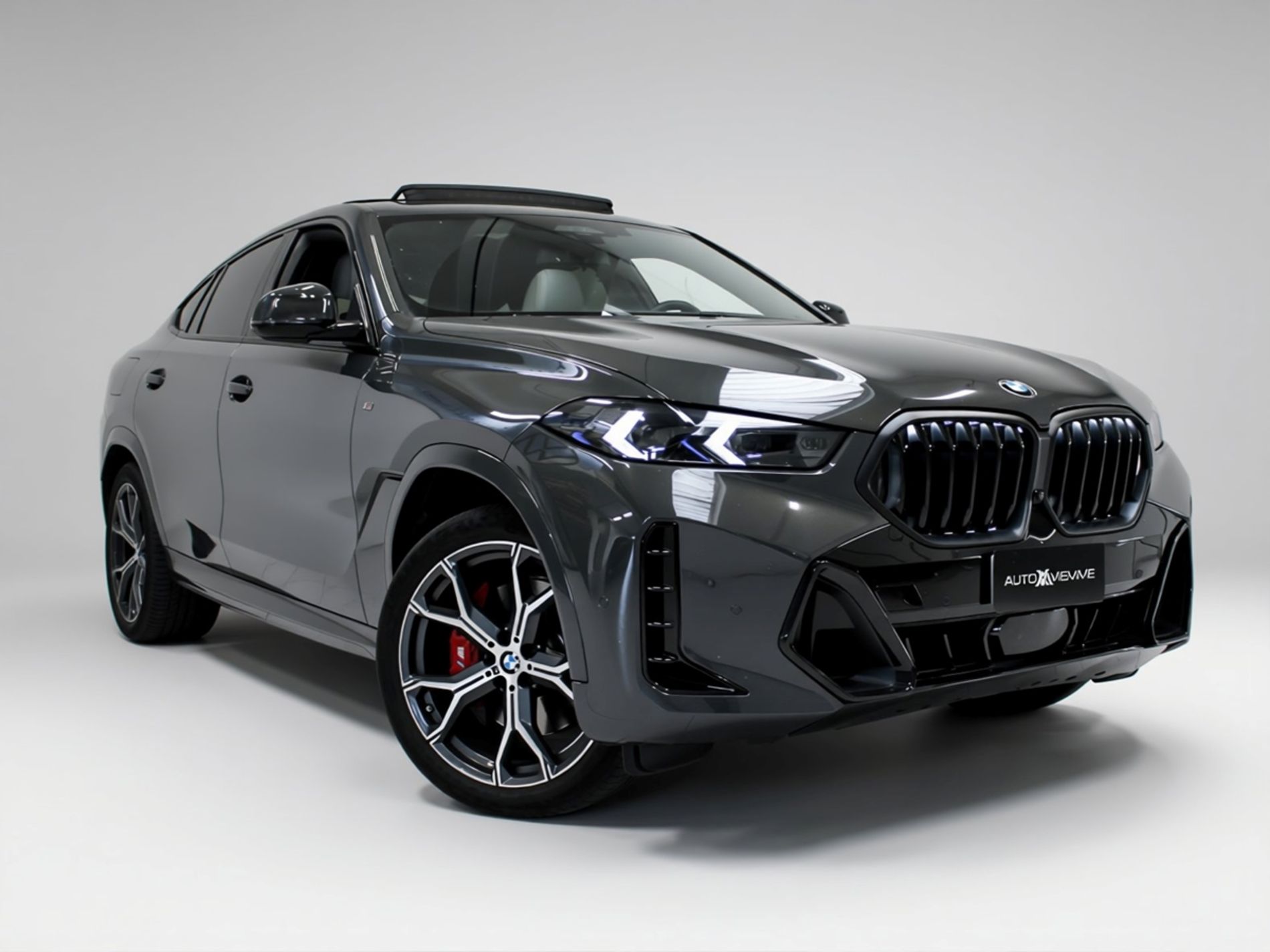 X6 xdrive30d mhev 48V Msport auto - Autoviemme